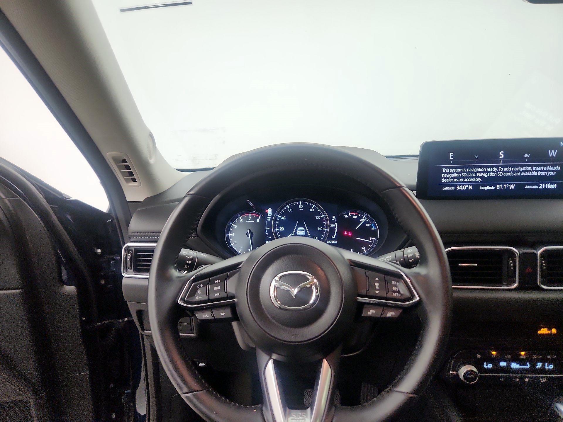 Thumbnail: 2023 Mazda CX-5 - 10