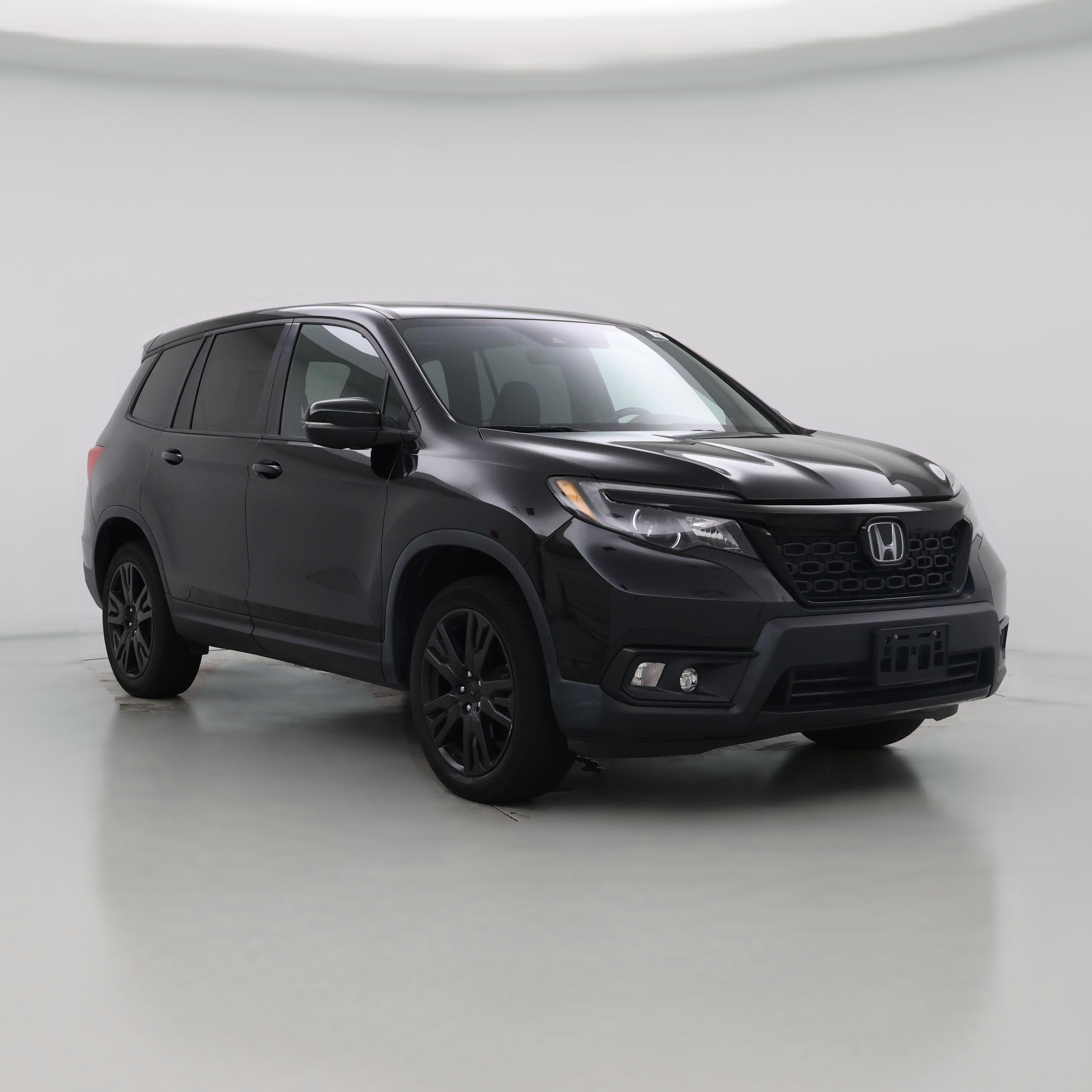 Thumbnail: 2021 Honda Passport - 1