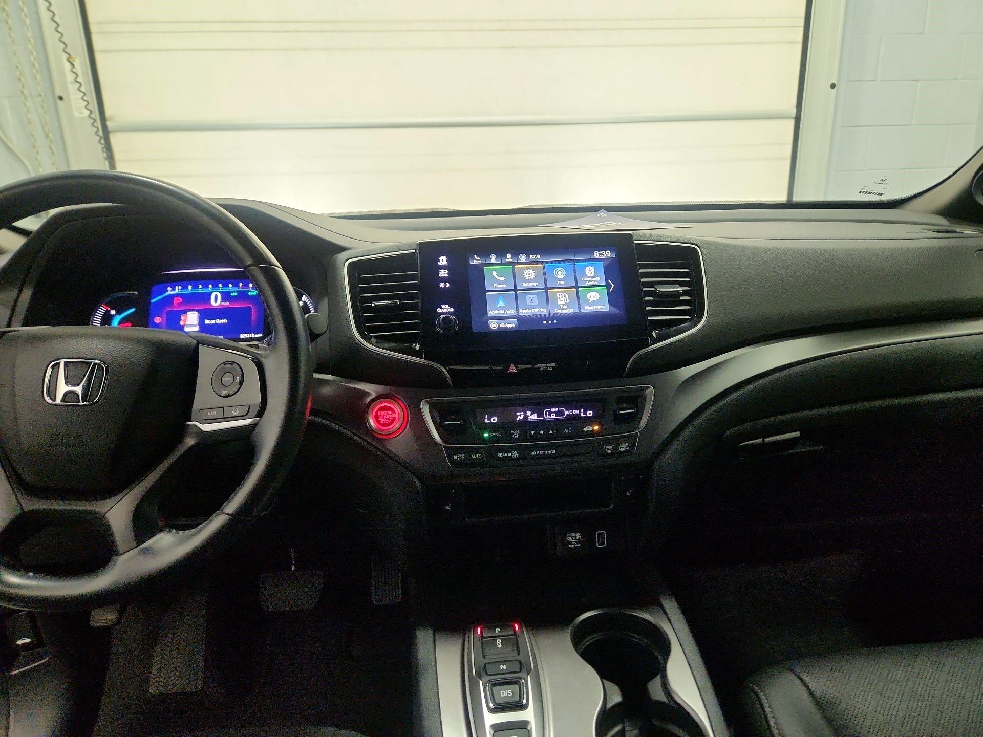 Thumbnail: 2021 Honda Passport - 9