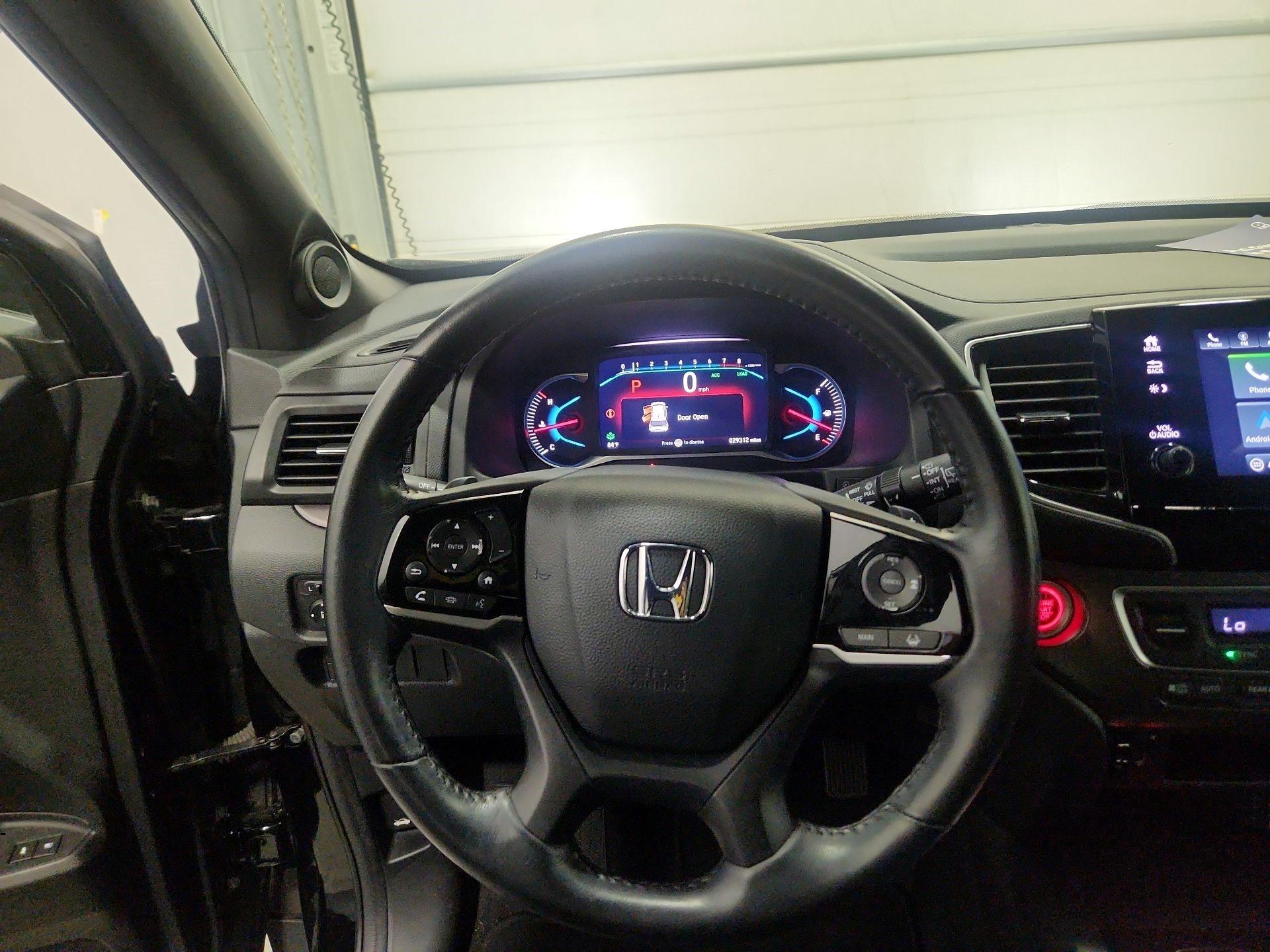 Thumbnail: 2021 Honda Passport - 10