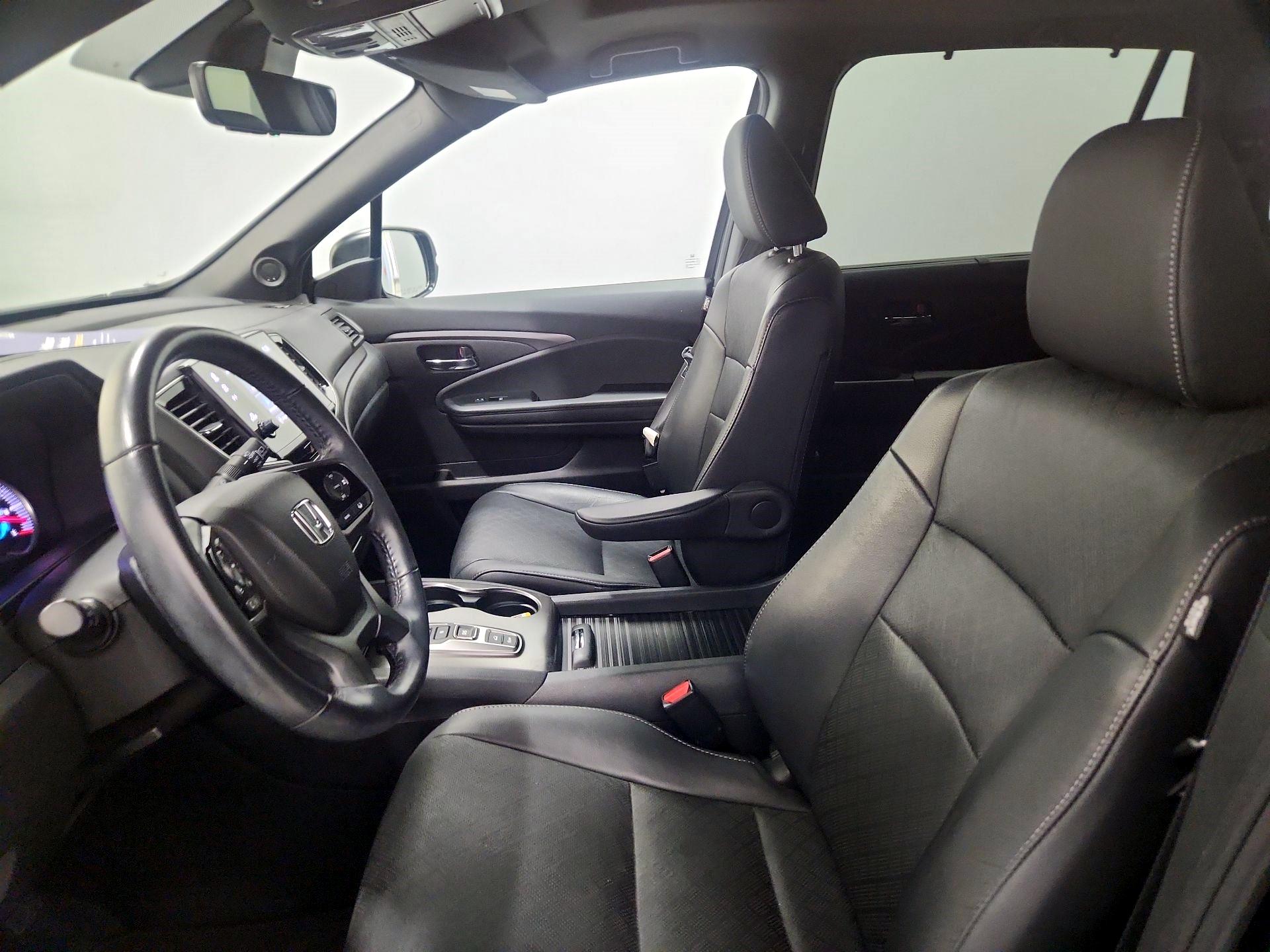 Thumbnail: 2021 Honda Passport - 11