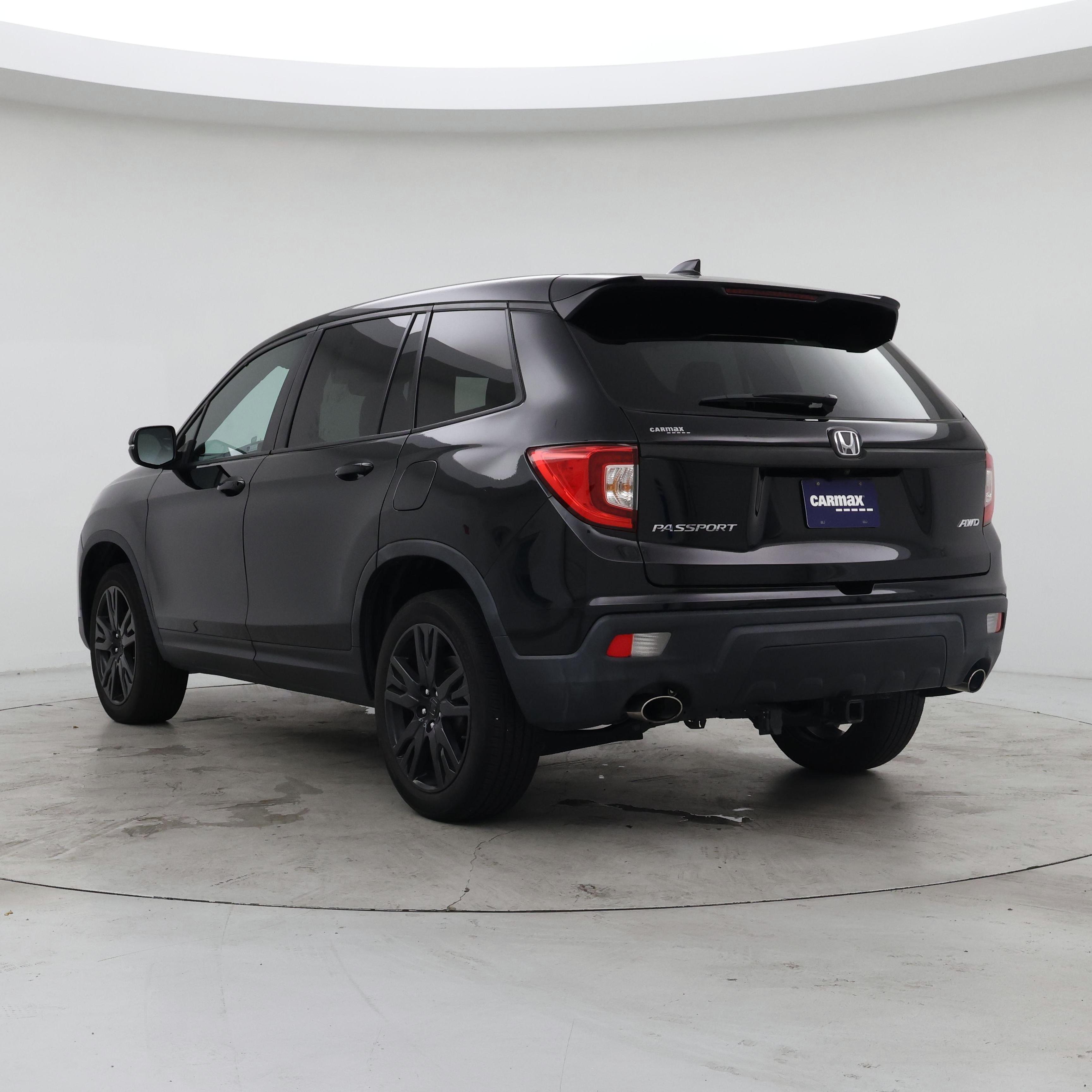 Thumbnail: 2021 Honda Passport - 2