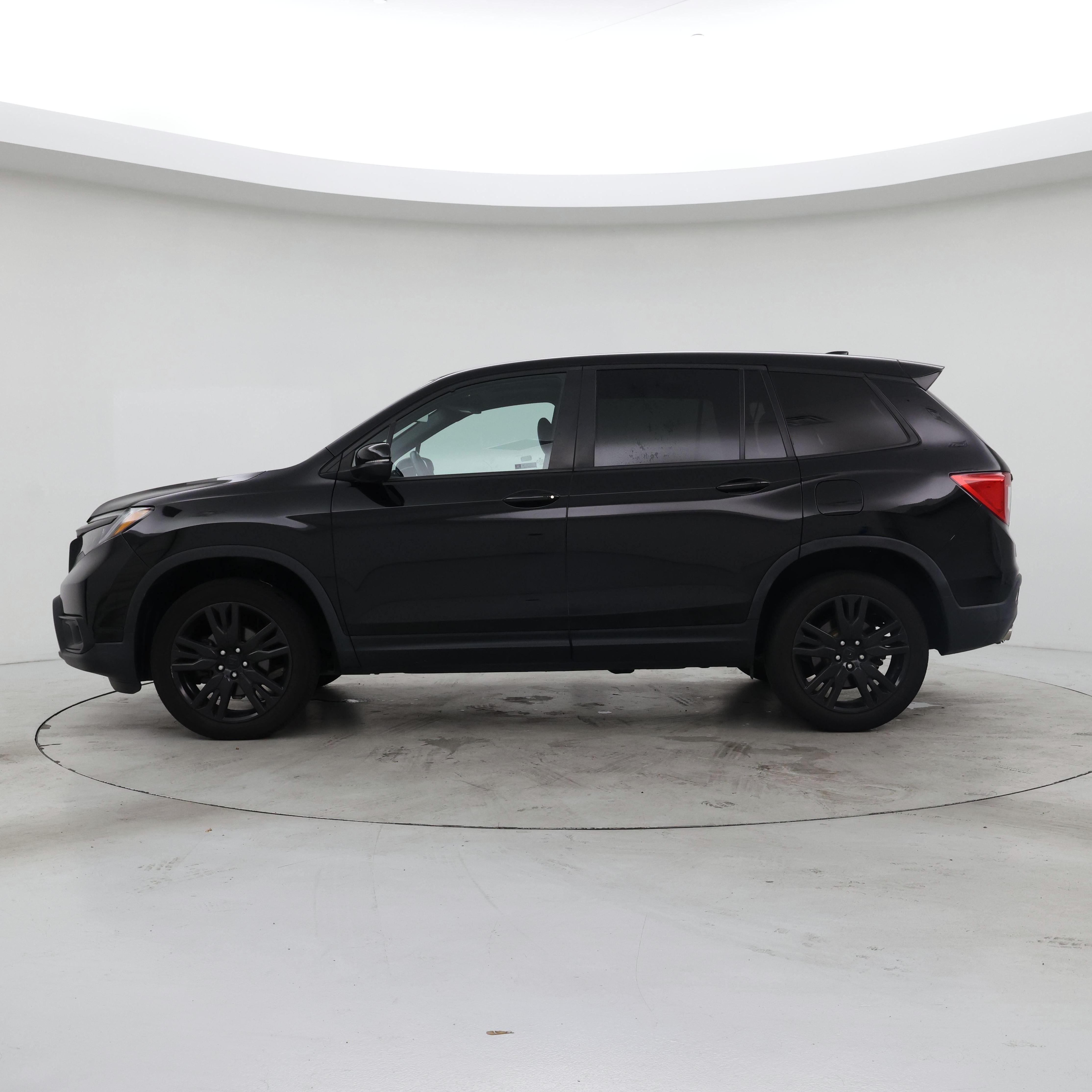 Thumbnail: 2021 Honda Passport - 3