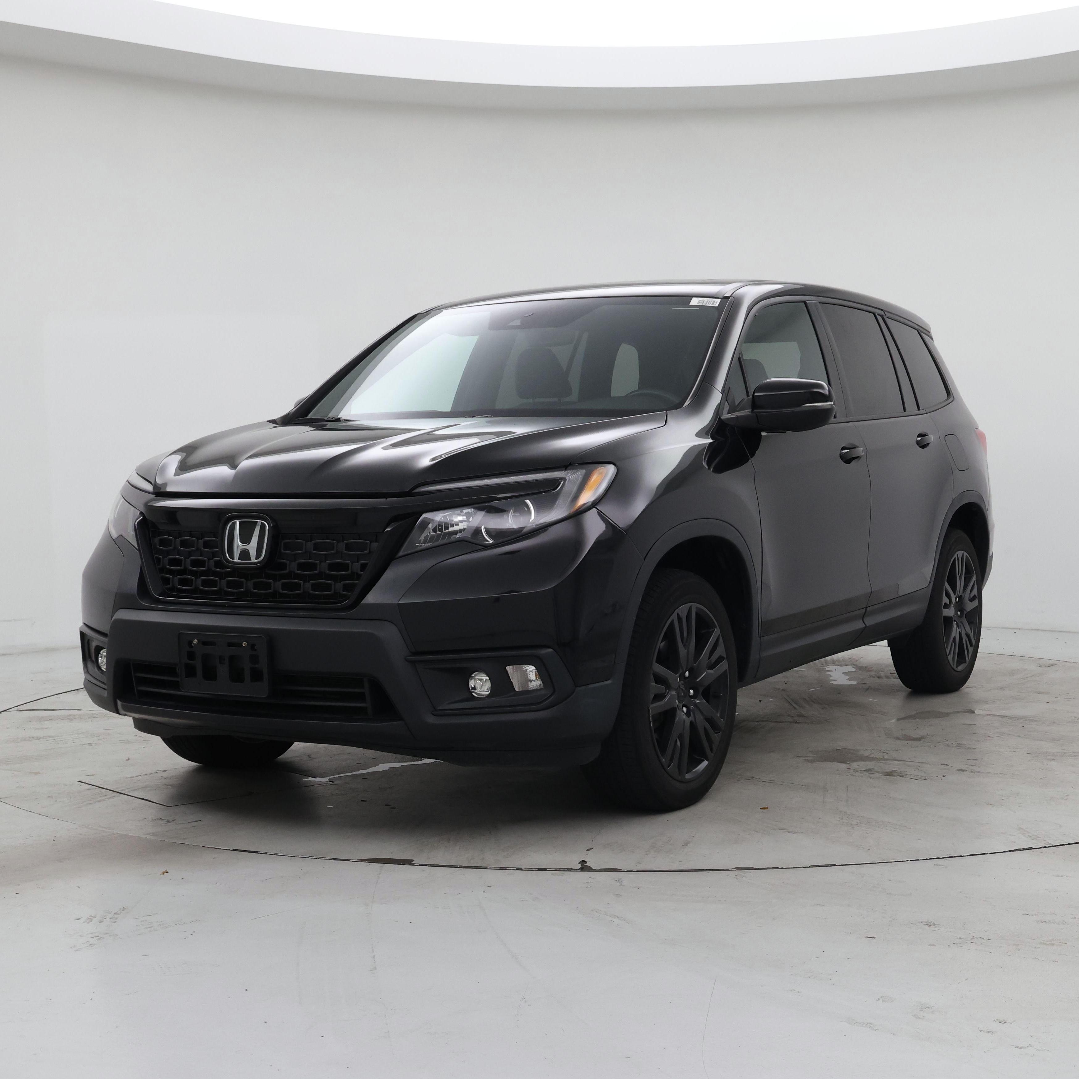 Thumbnail: 2021 Honda Passport - 4