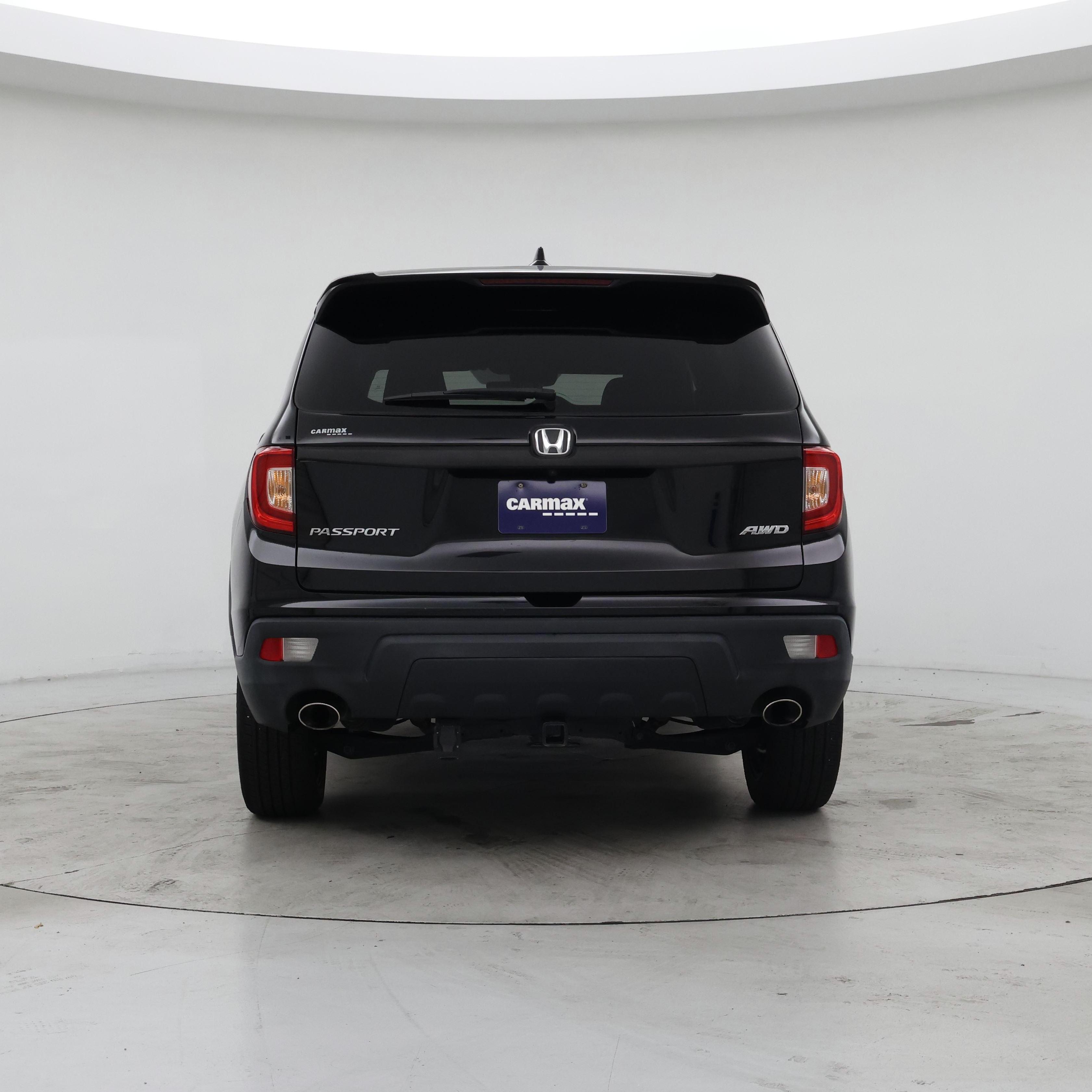 Thumbnail: 2021 Honda Passport - 6
