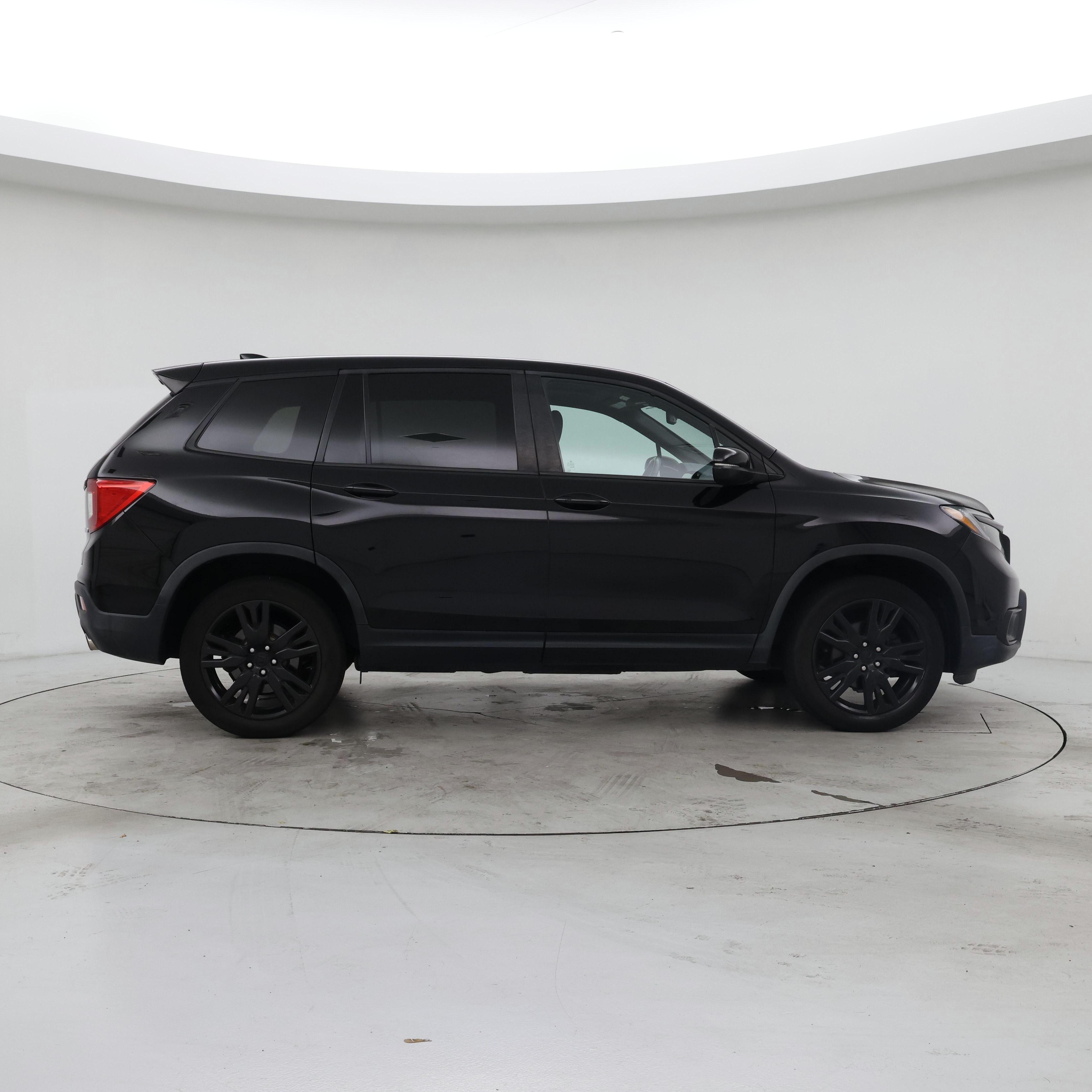Thumbnail: 2021 Honda Passport - 7