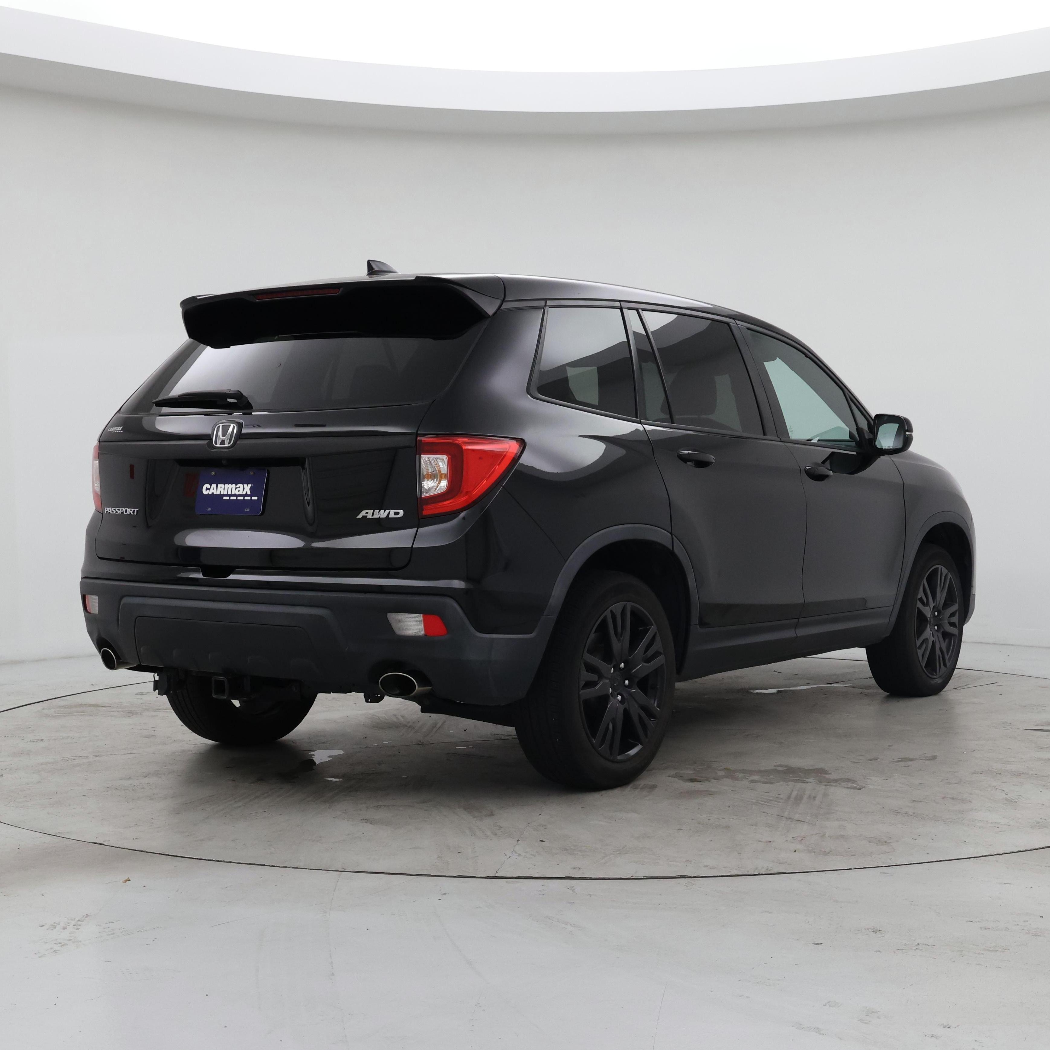 Thumbnail: 2021 Honda Passport - 8