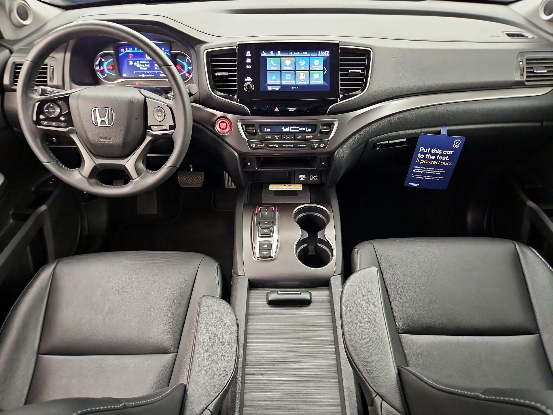 Thumbnail: 2022 Honda Pilot - 9