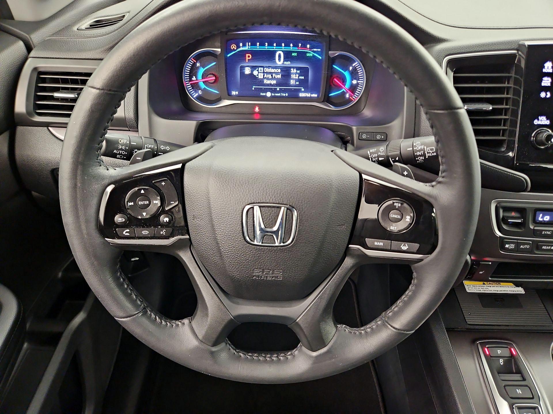 Thumbnail: 2022 Honda Pilot - 10
