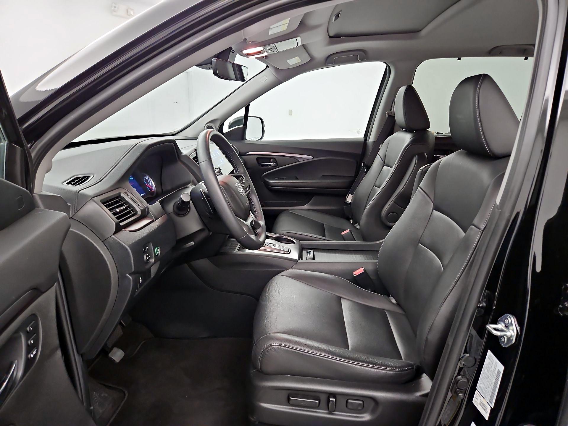 Thumbnail: 2022 Honda Pilot - 11