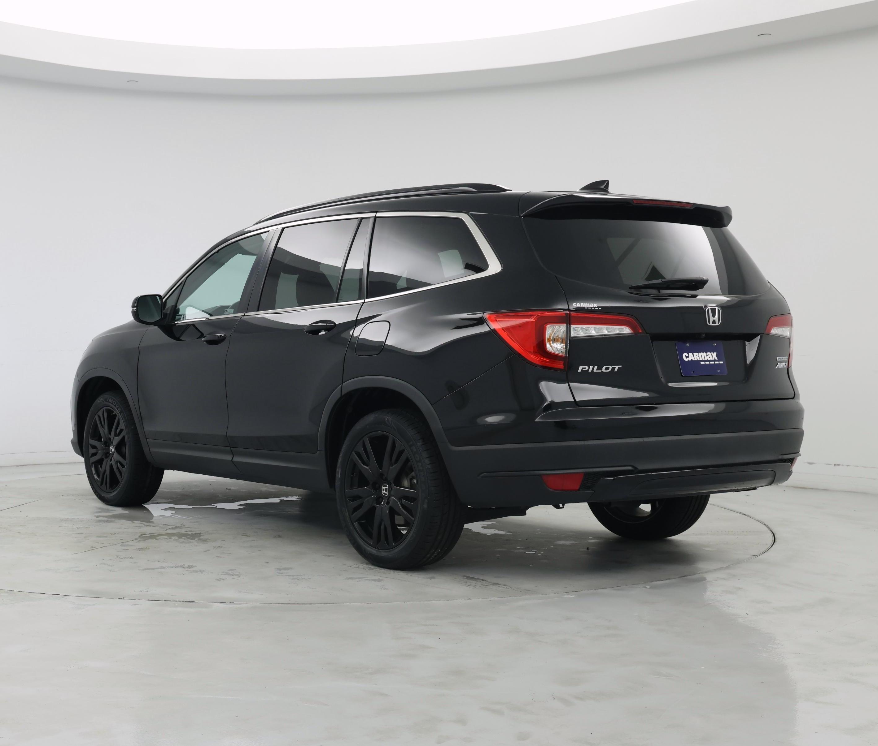 Thumbnail: 2022 Honda Pilot - 2