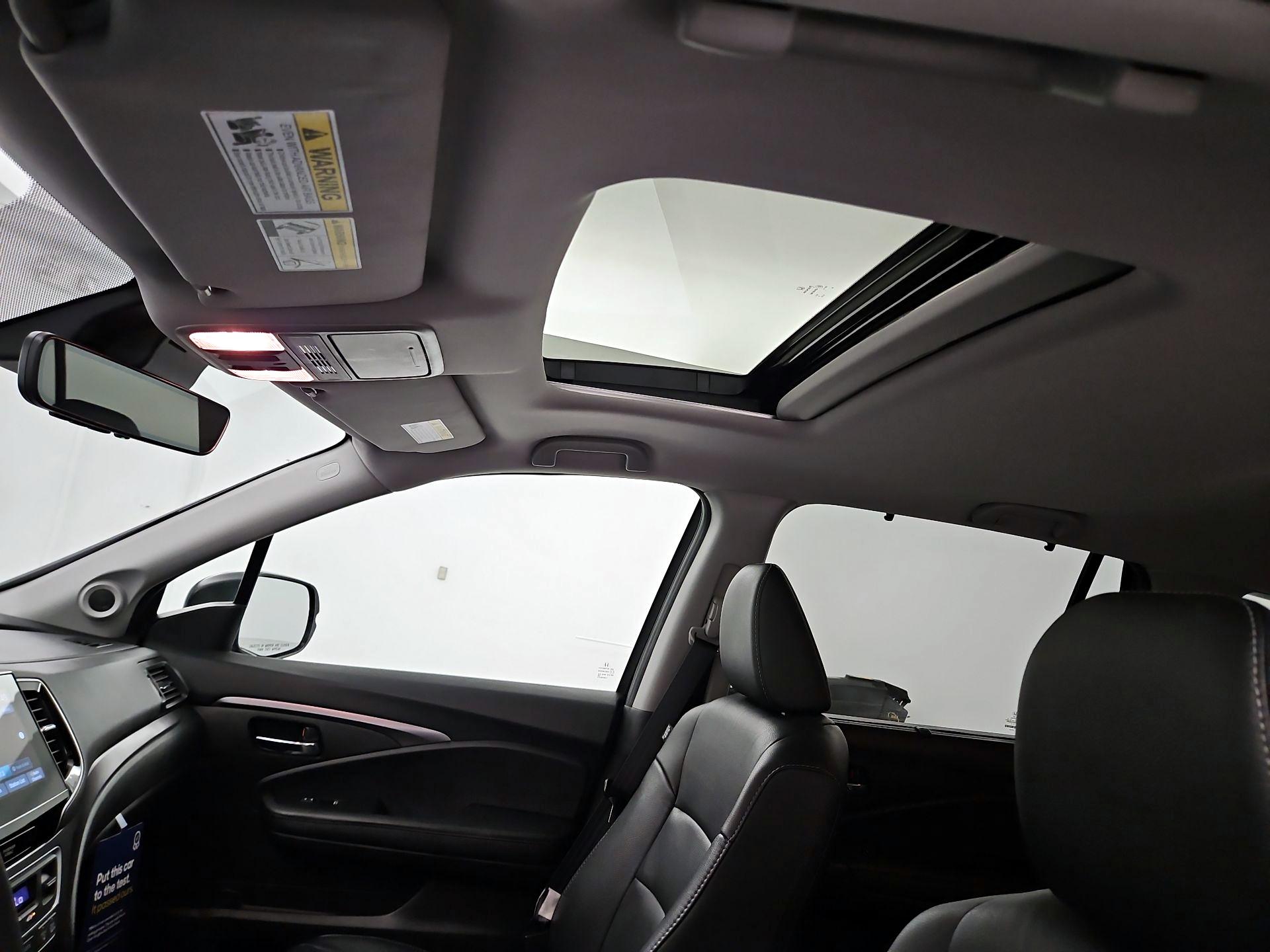 Thumbnail: 2022 Honda Pilot - 19