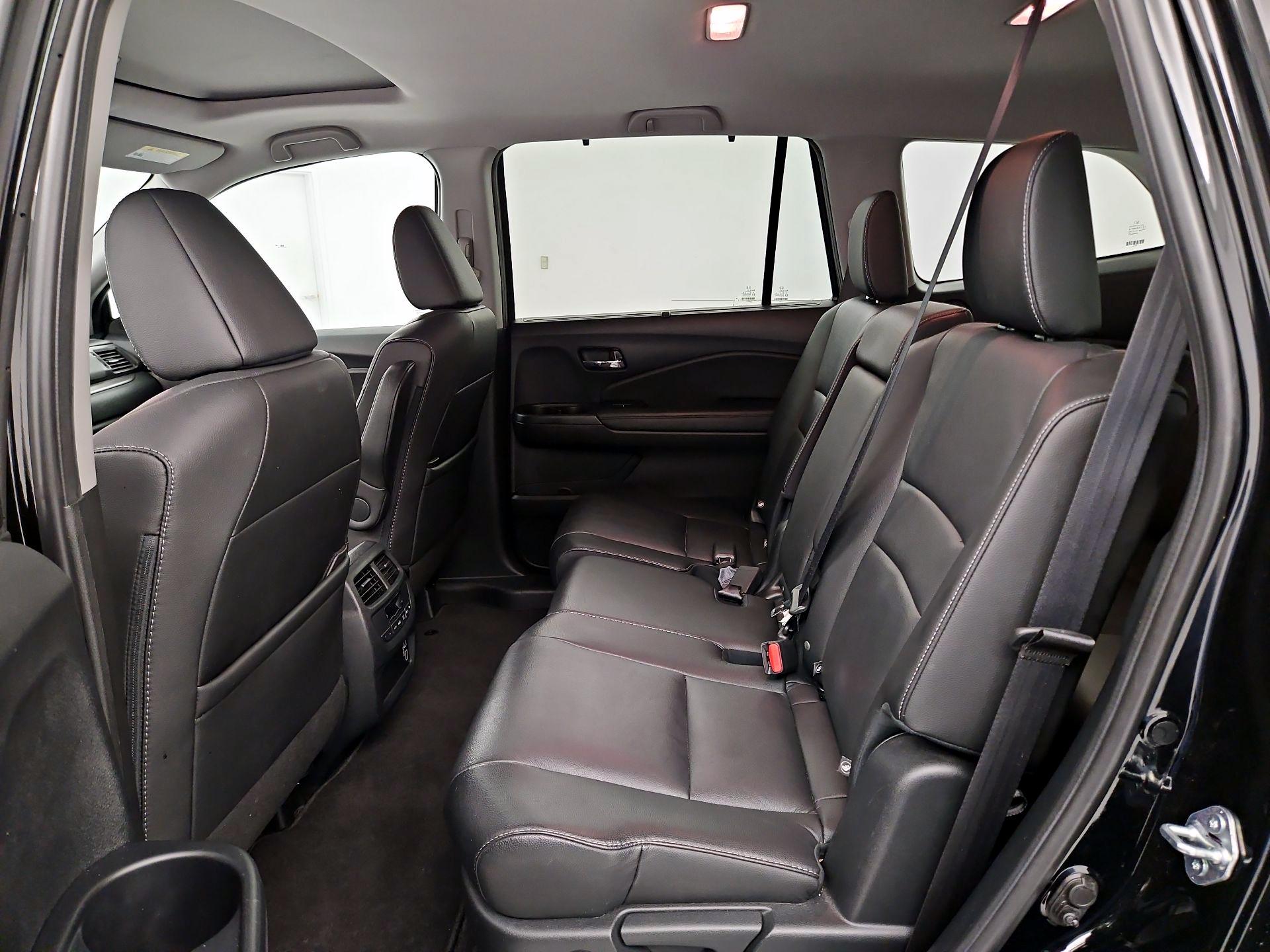 Thumbnail: 2022 Honda Pilot - 20