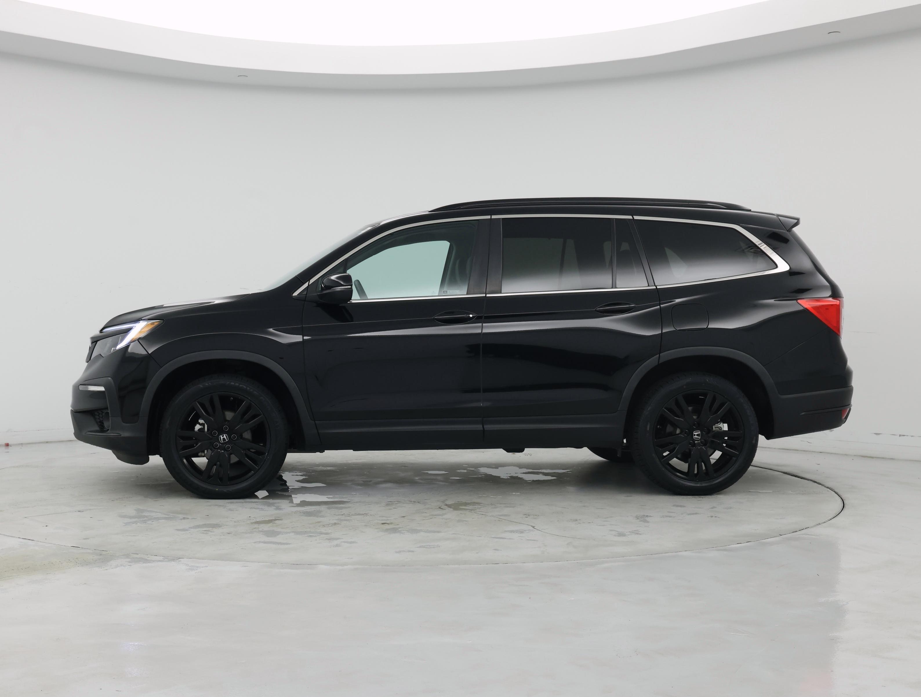 Thumbnail: 2022 Honda Pilot - 3