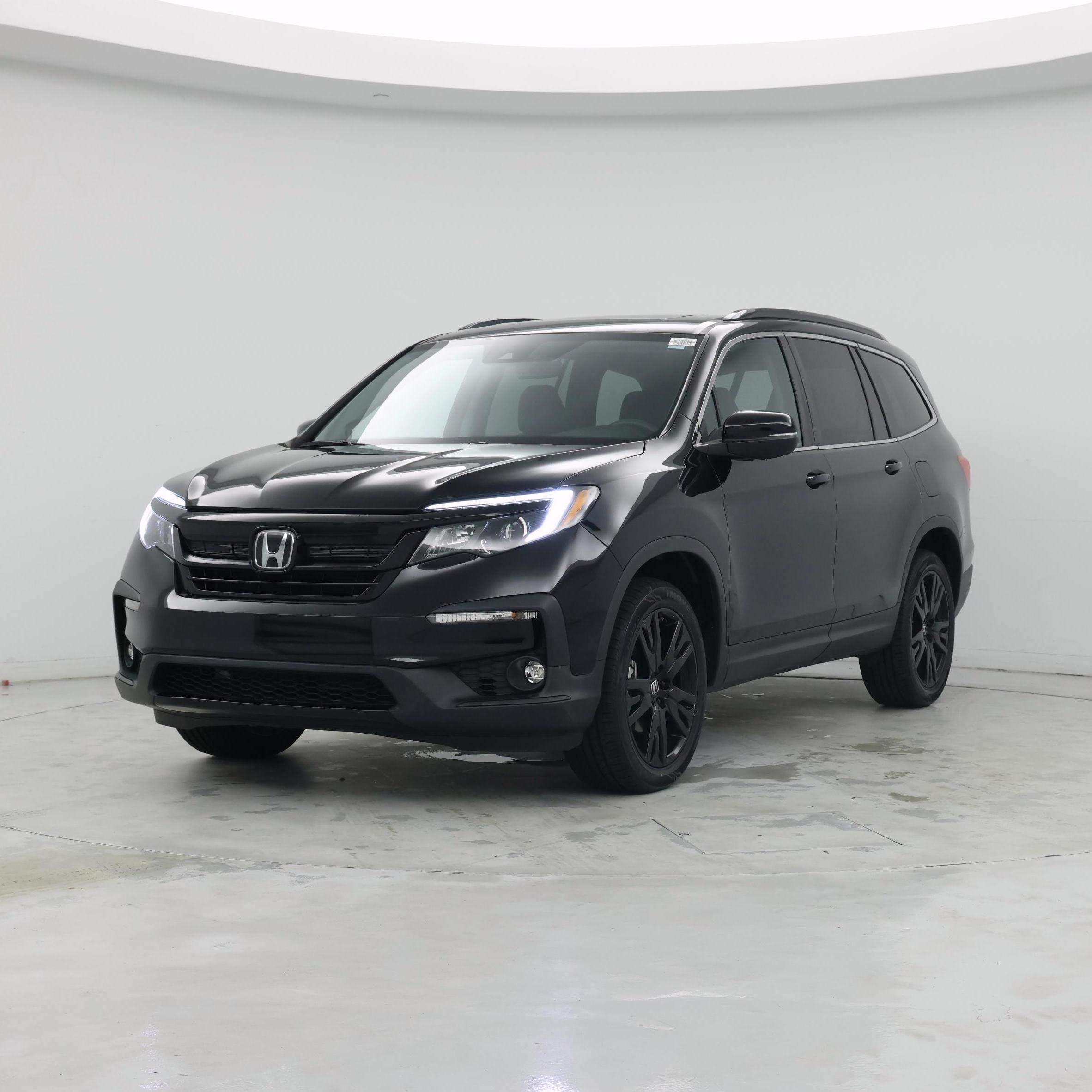 Thumbnail: 2022 Honda Pilot - 4