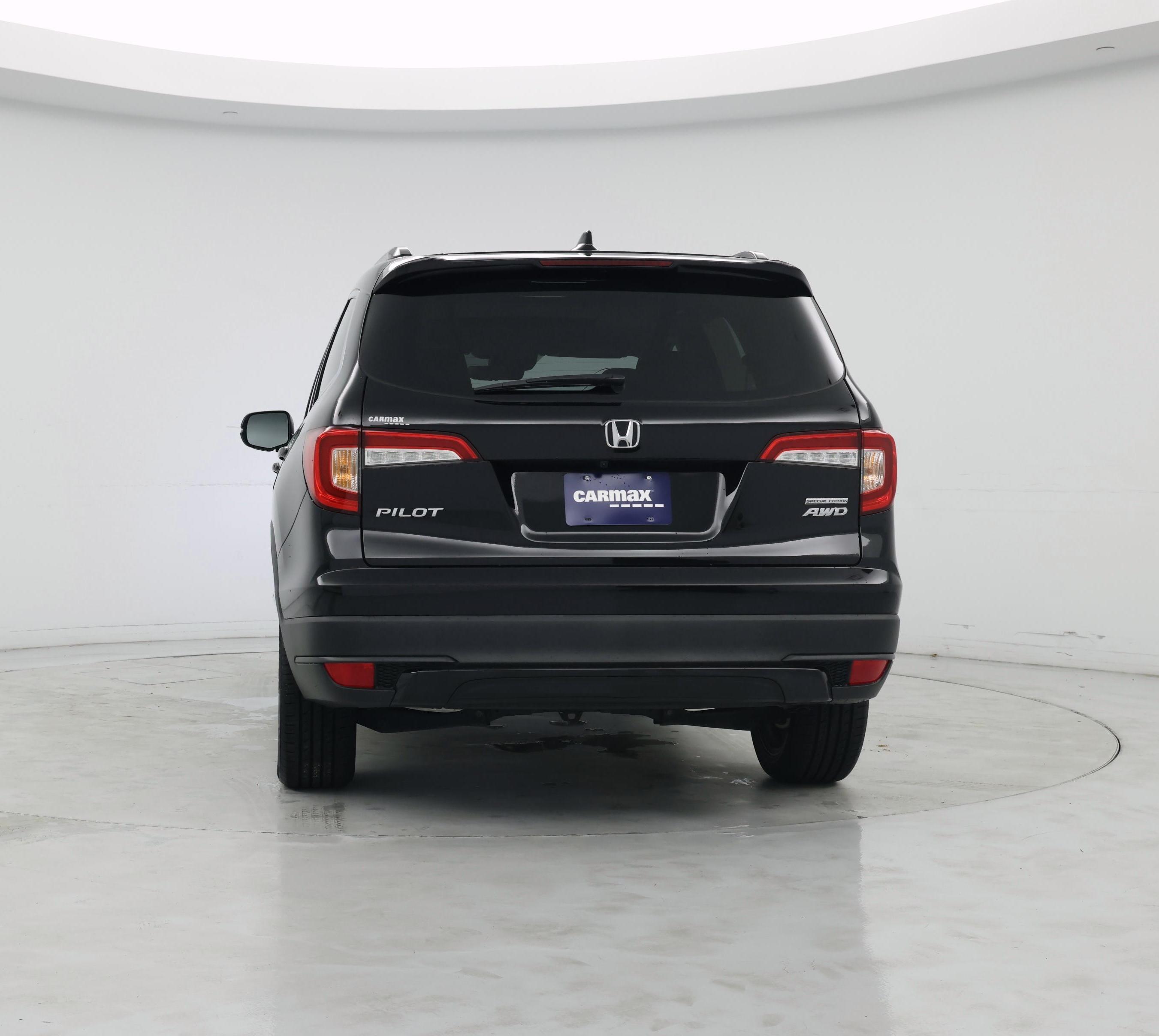 Thumbnail: 2022 Honda Pilot - 6