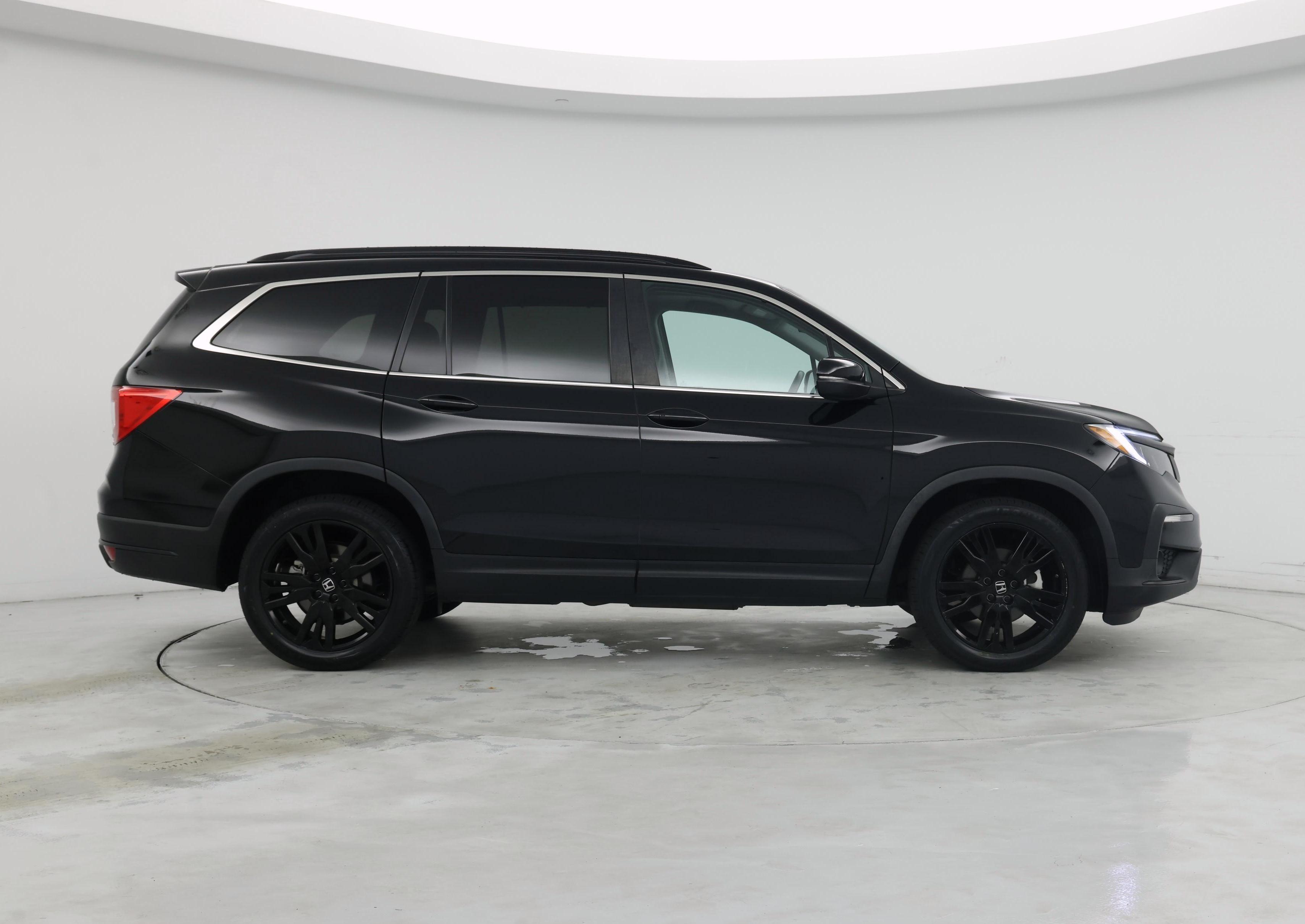 Thumbnail: 2022 Honda Pilot - 7