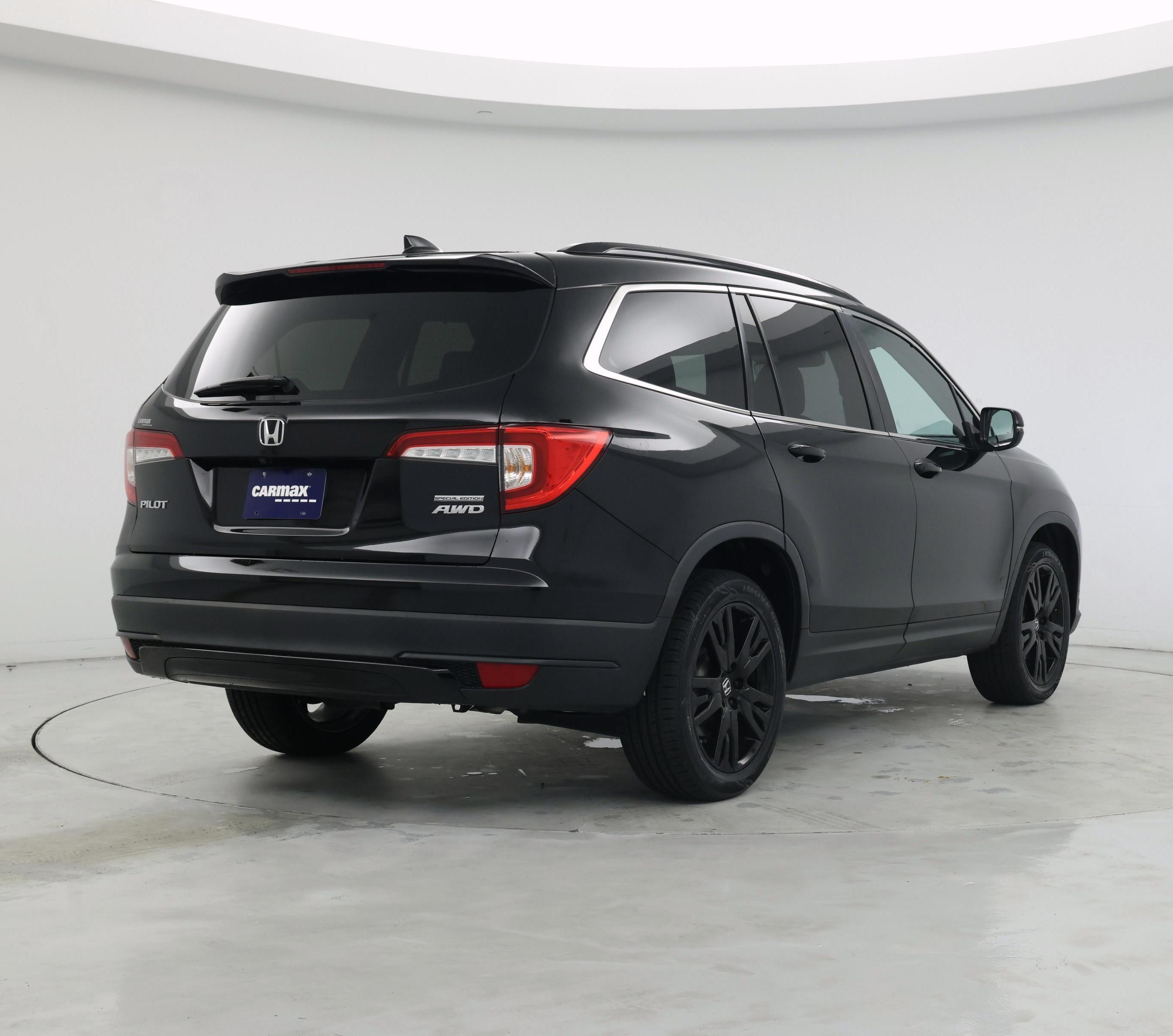 Thumbnail: 2022 Honda Pilot - 8
