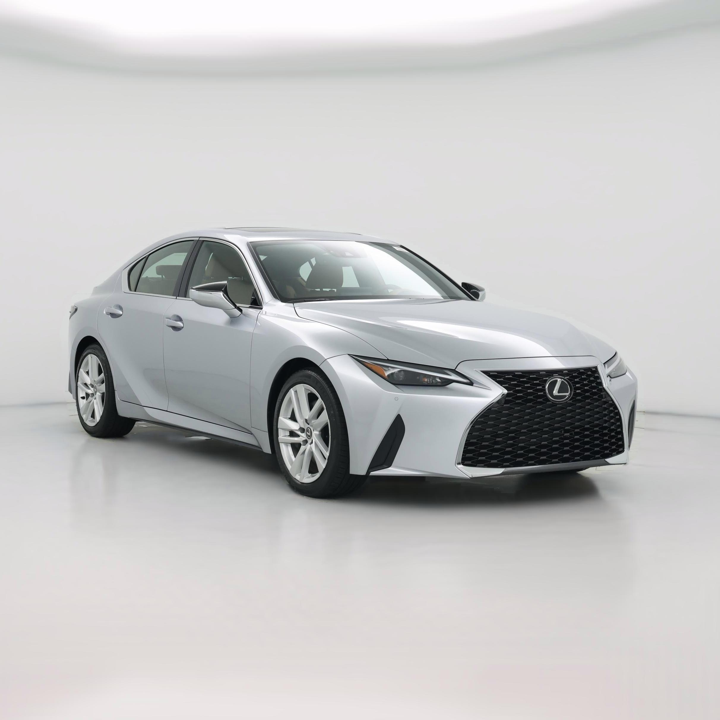 Thumbnail: 2025 Lexus IS - 1
