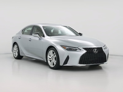 Silver 2025 Lexus IS 300