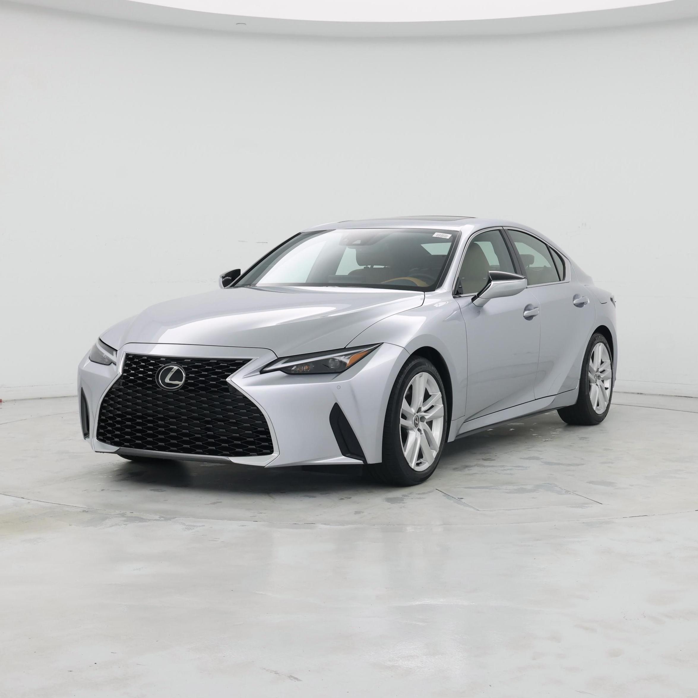 Thumbnail: 2025 Lexus IS - 4