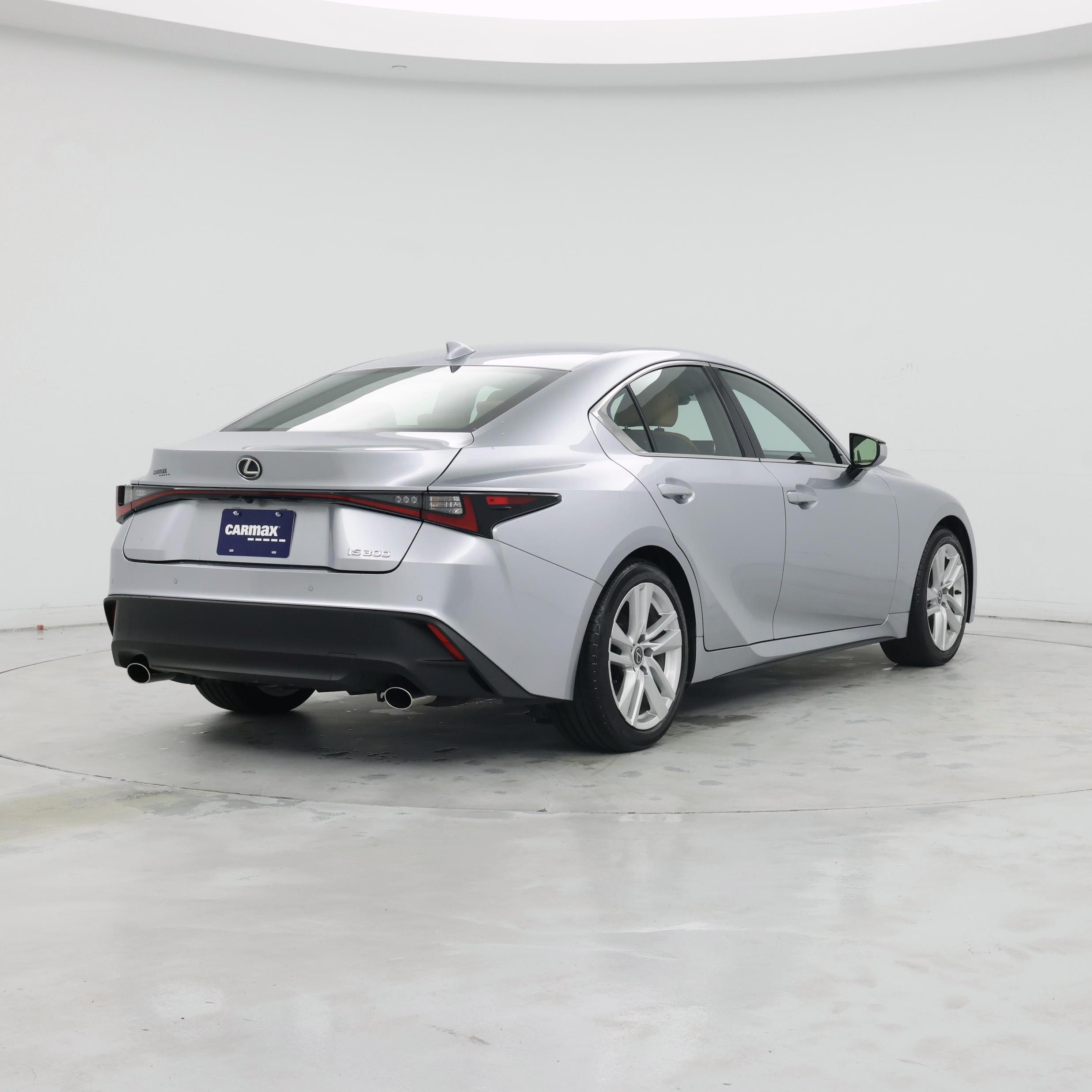 Thumbnail: 2025 Lexus IS - 8