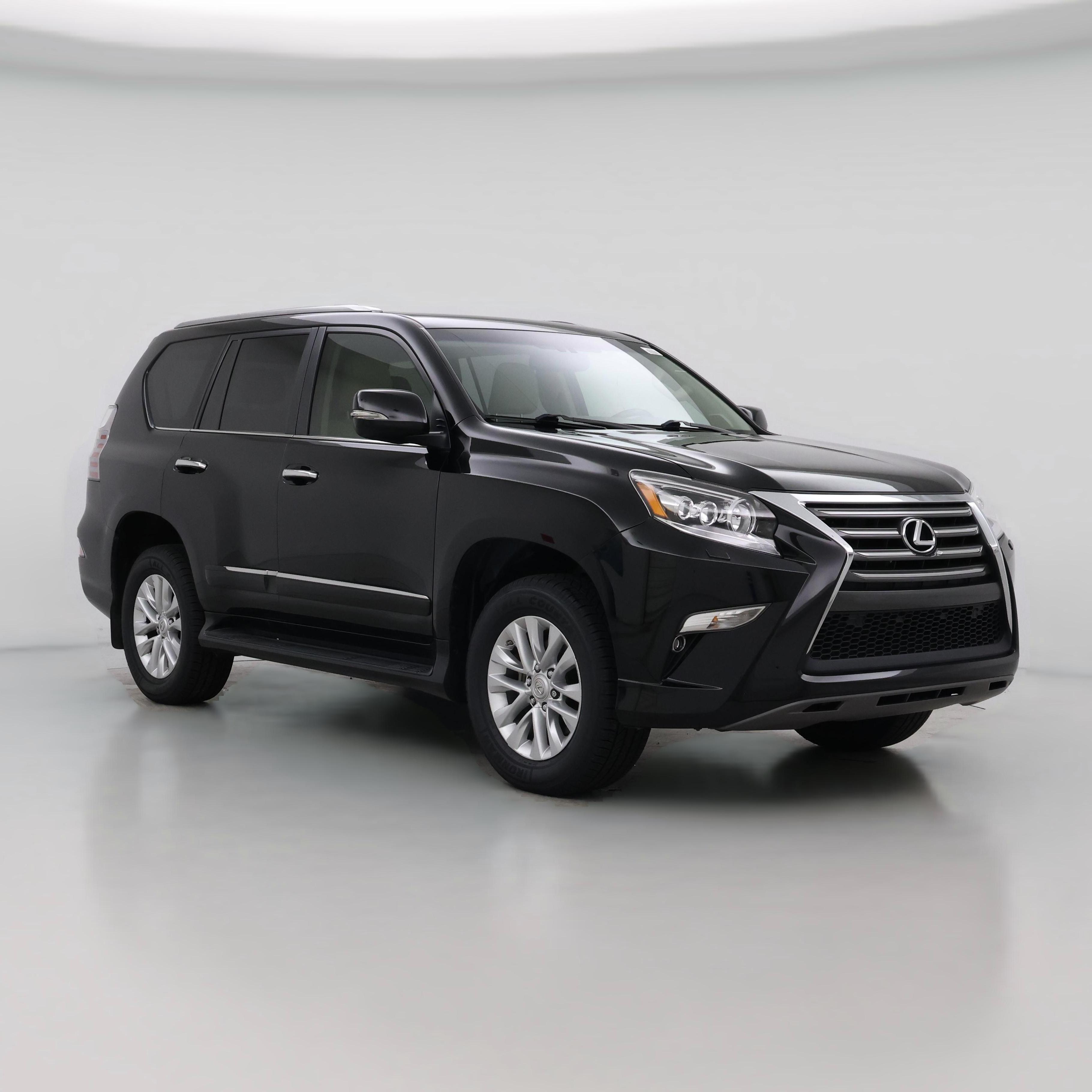Thumbnail: 2019 Lexus GX - 1