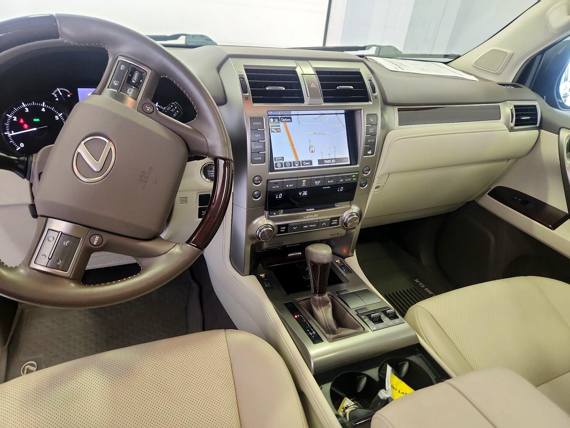 Thumbnail: 2019 Lexus GX - 9