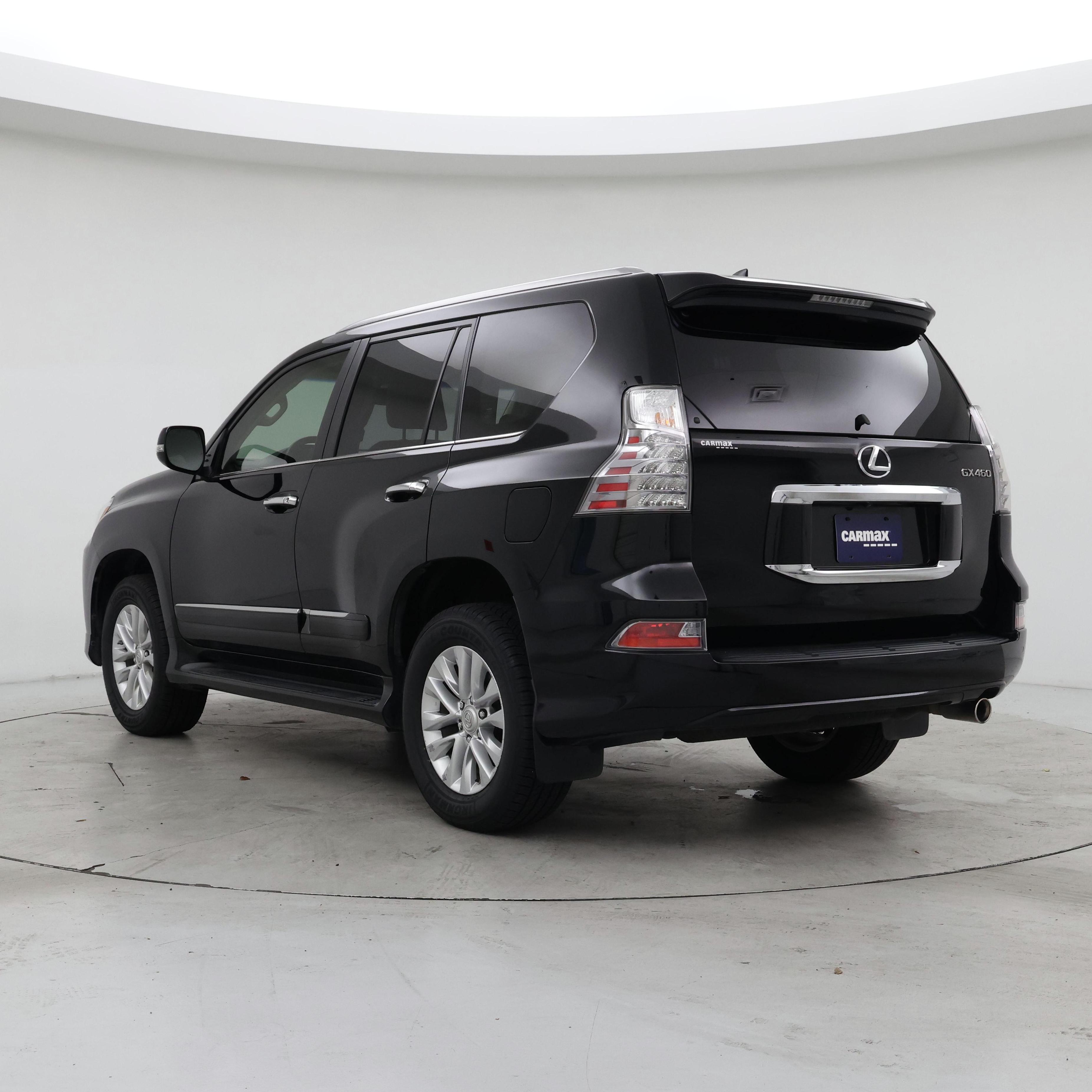 Thumbnail: 2019 Lexus GX - 2