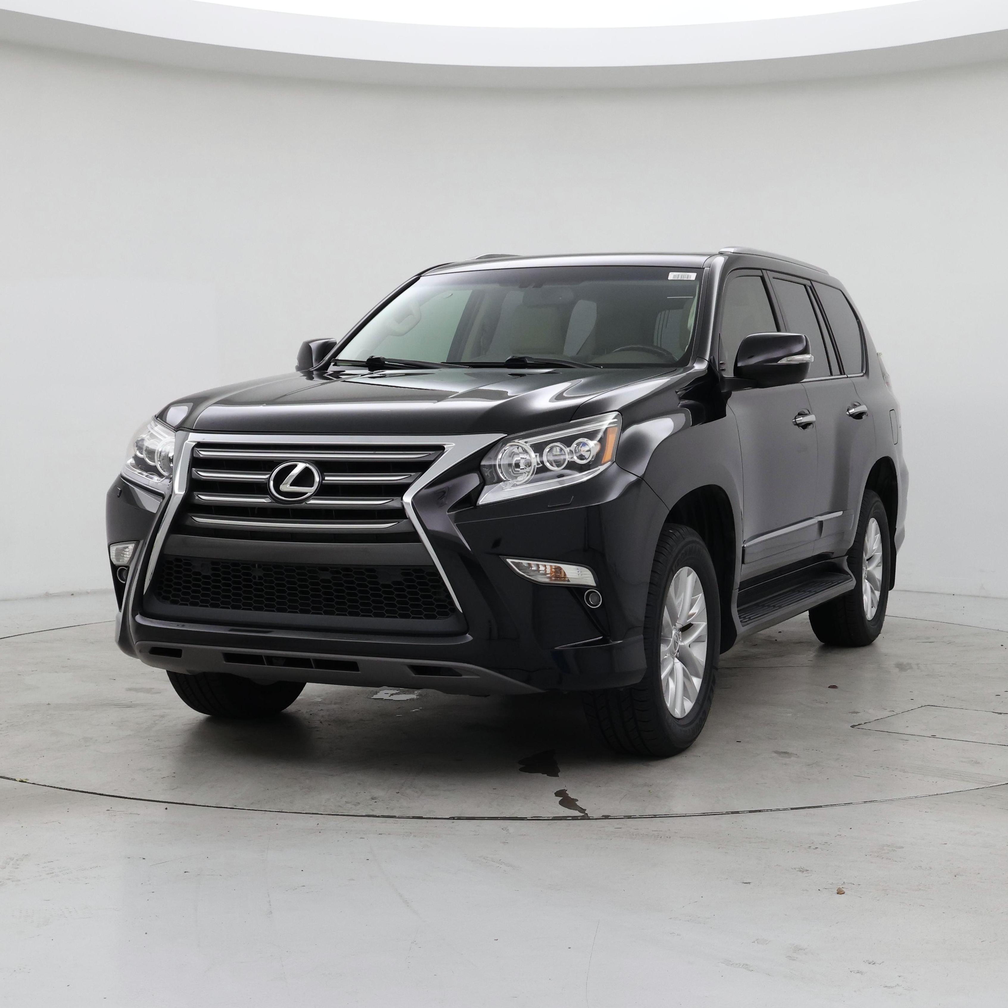 Thumbnail: 2019 Lexus GX - 4