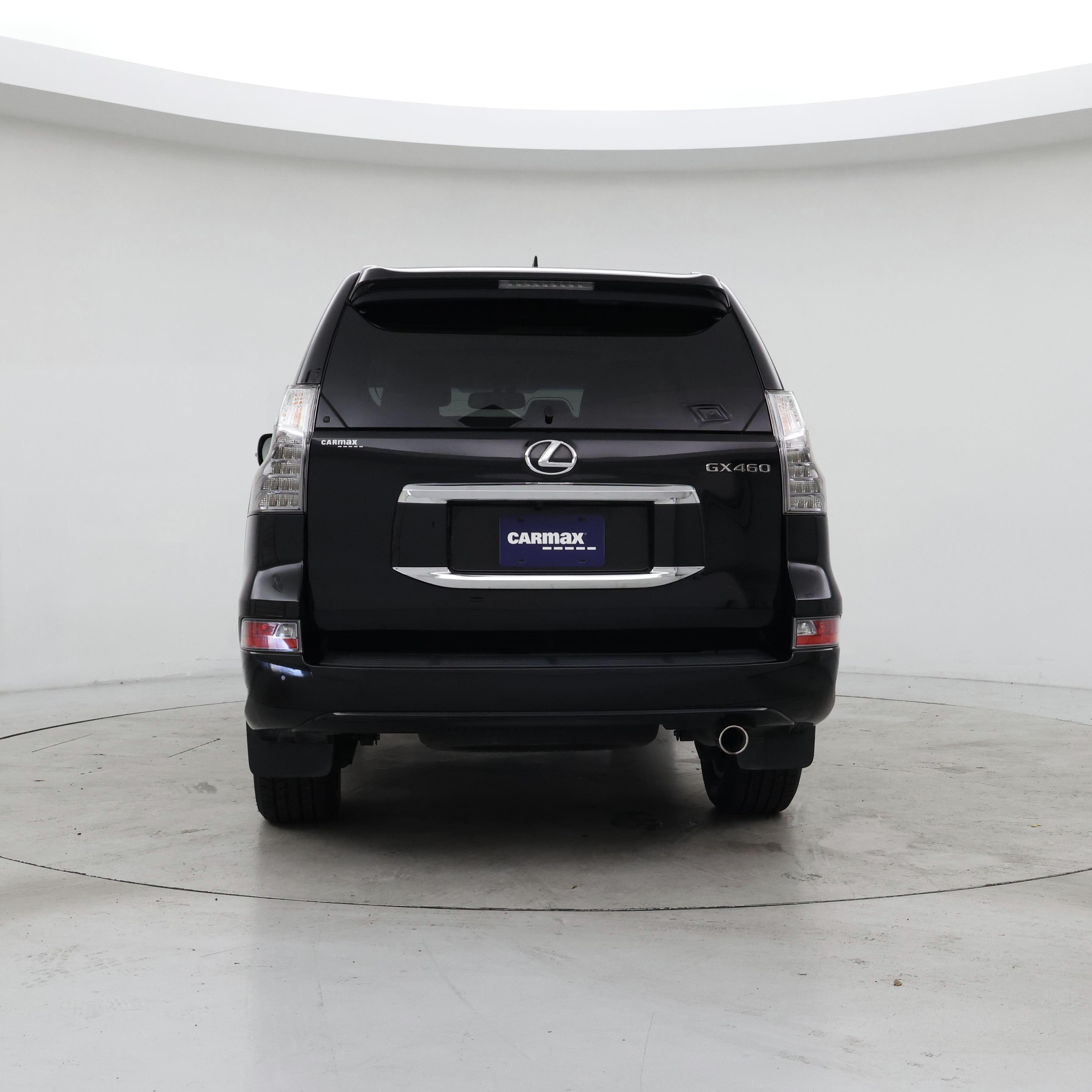 Thumbnail: 2019 Lexus GX - 6
