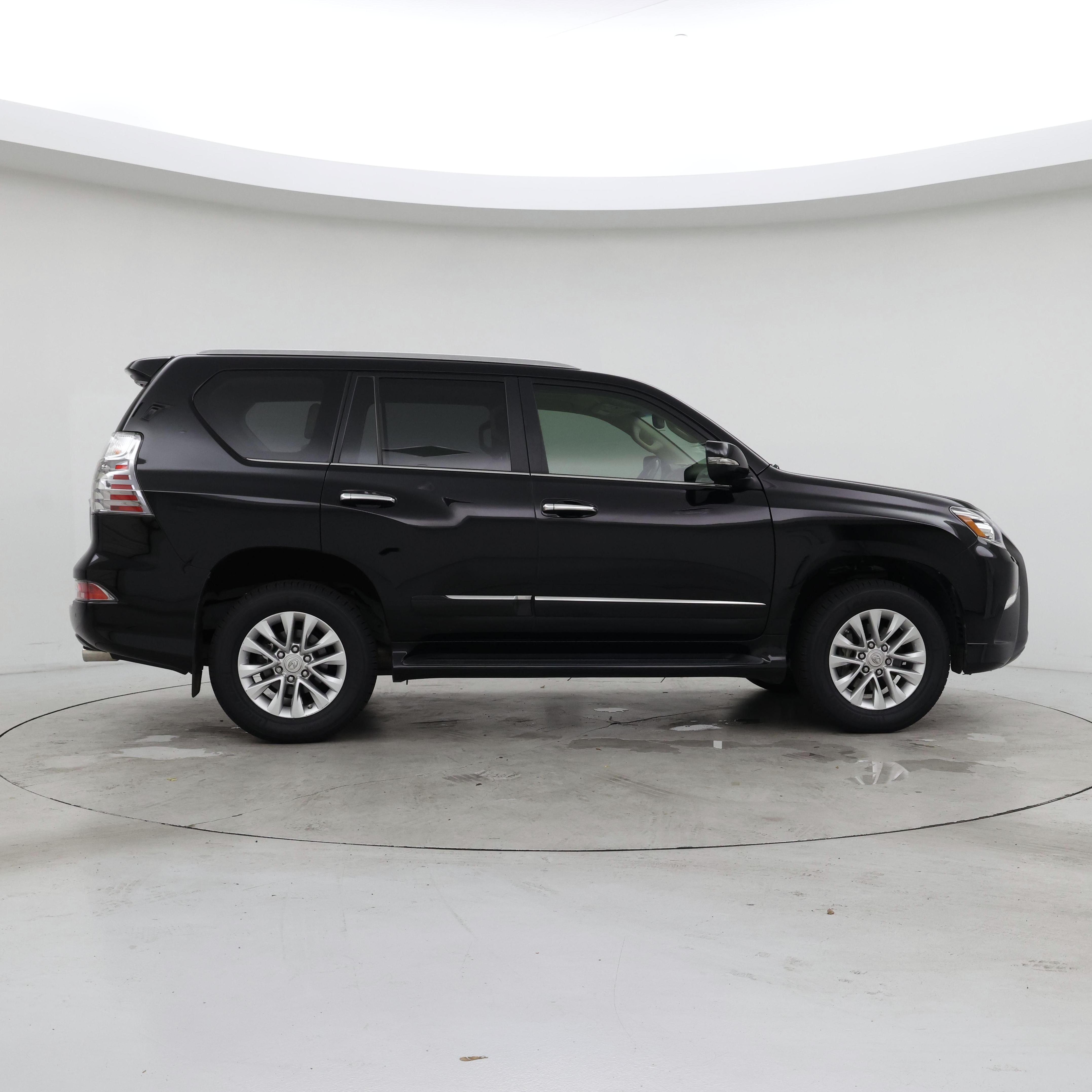 Thumbnail: 2019 Lexus GX - 7