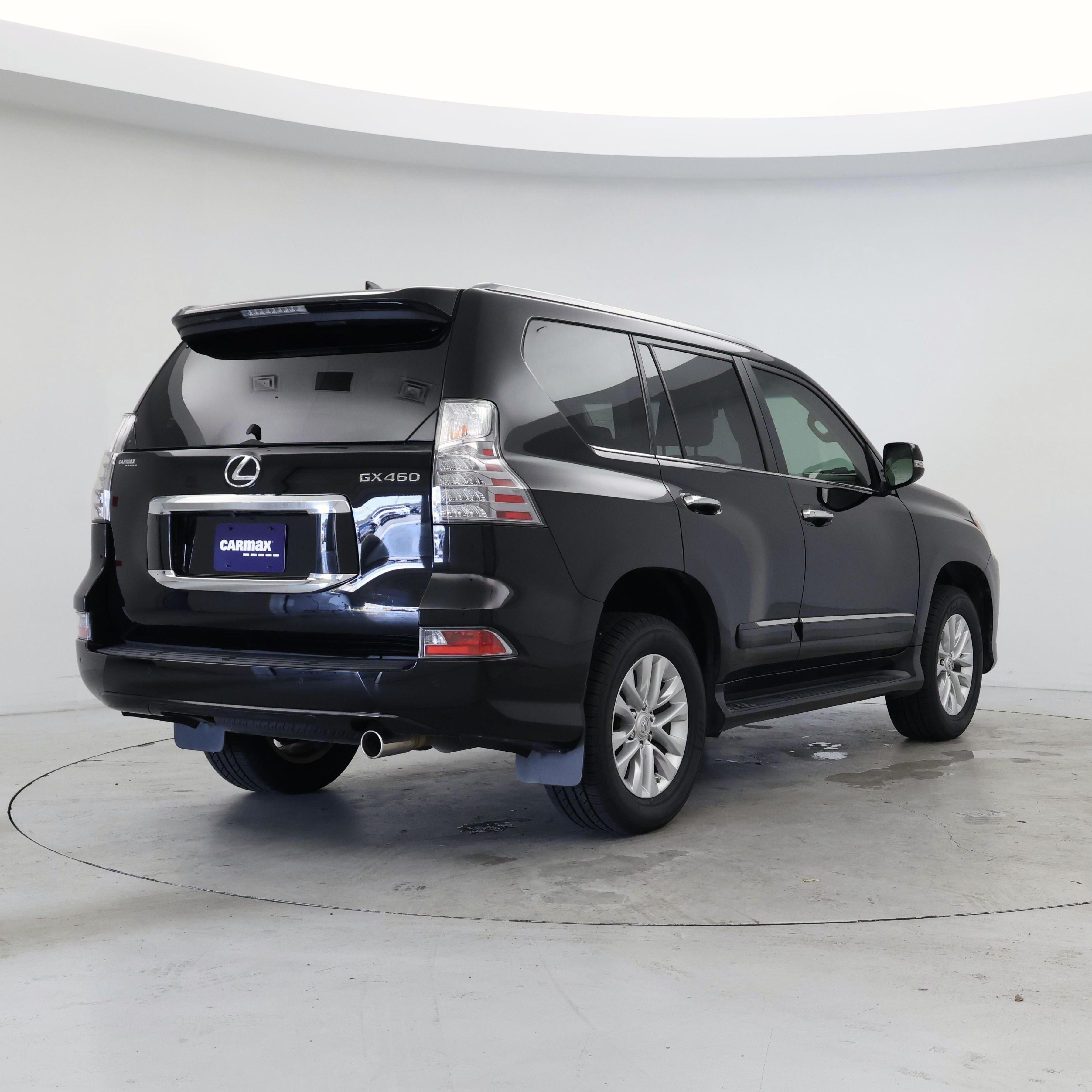 Thumbnail: 2019 Lexus GX - 8