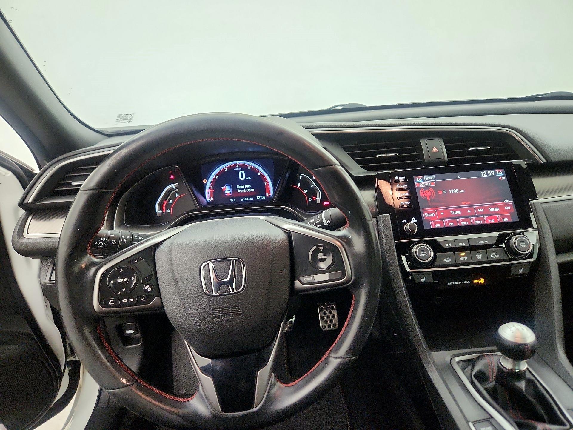 Thumbnail: 2019 Honda Civic - 9
