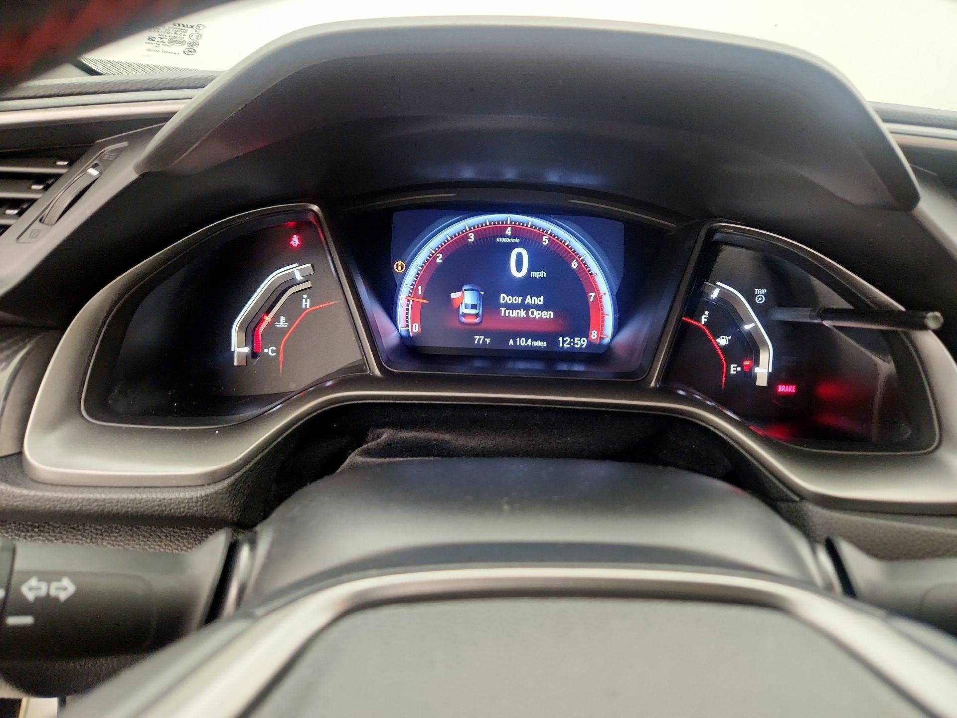 Thumbnail: 2019 Honda Civic - 10