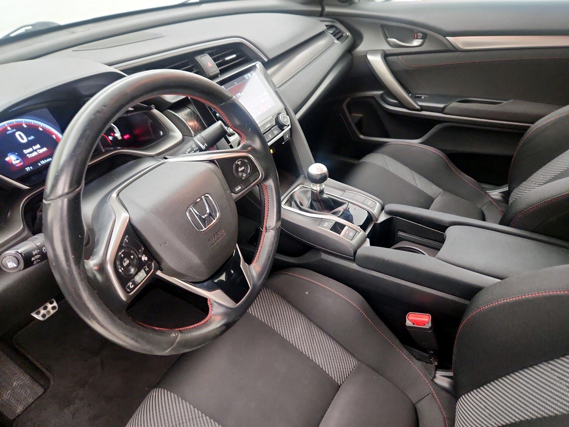 Thumbnail: 2019 Honda Civic - 11