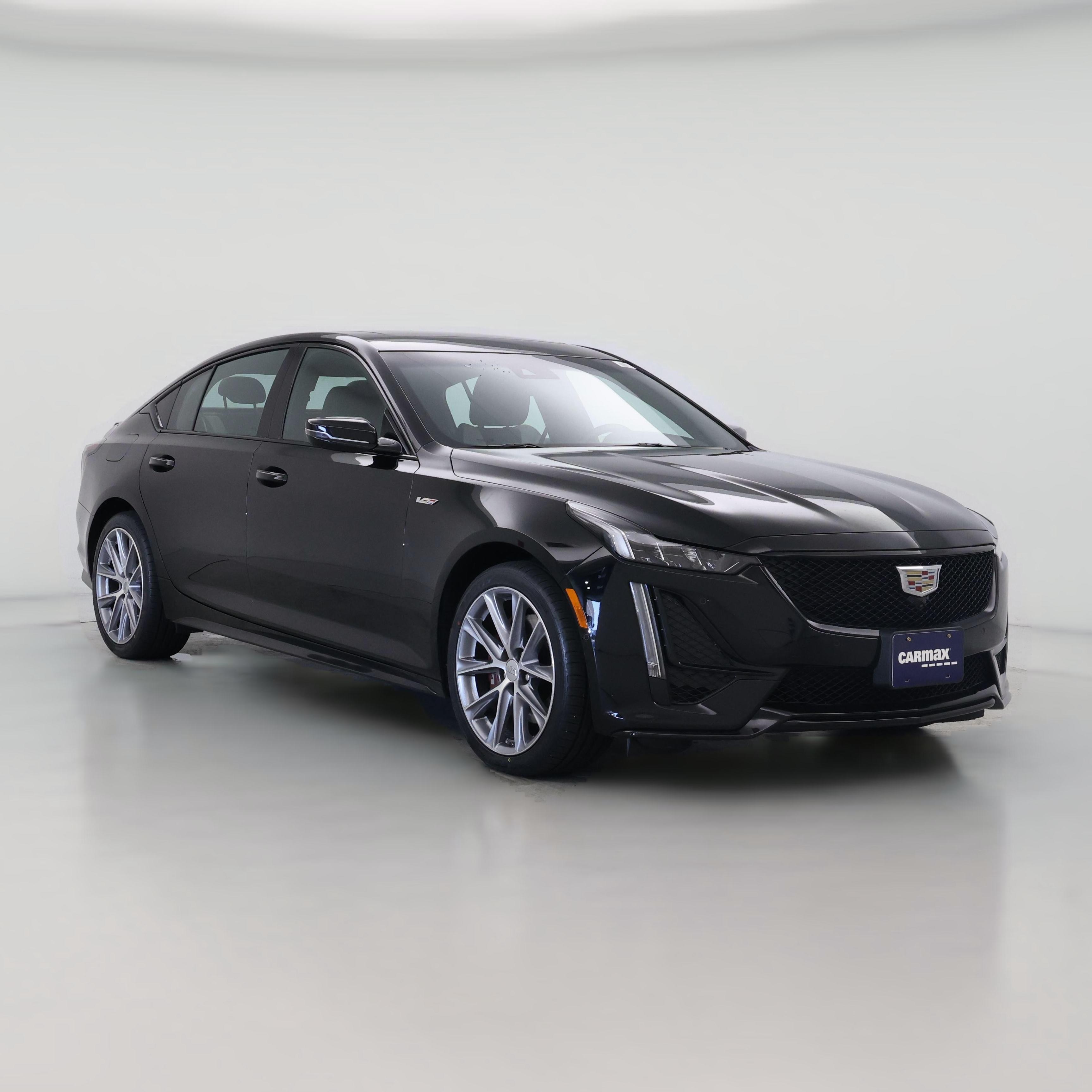 Thumbnail: 2021 Cadillac CT5 - 1