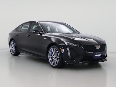 2021 Cadillac CT5 V