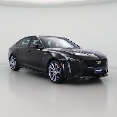 2021 Cadillac CT5 V