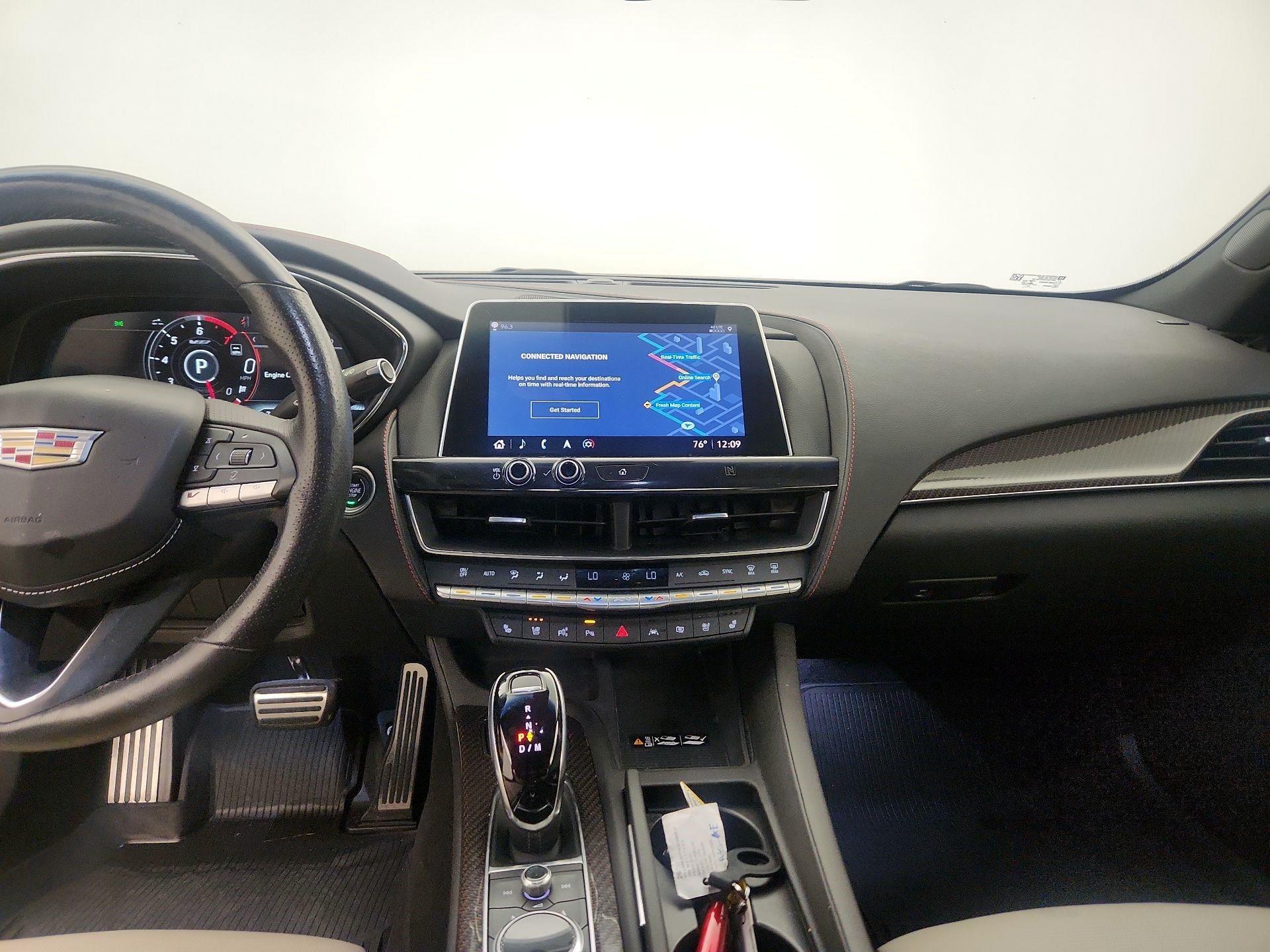 Thumbnail: 2021 Cadillac CT5 - 9
