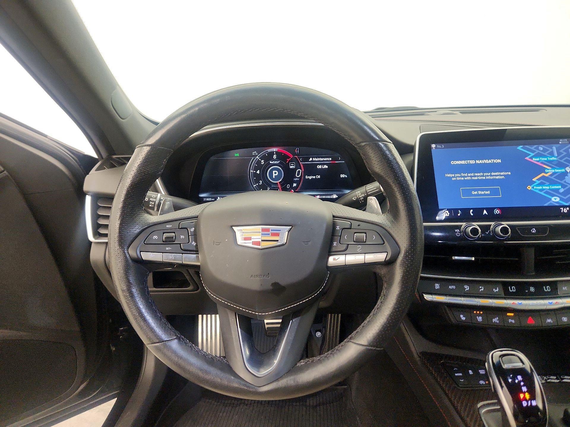 Thumbnail: 2021 Cadillac CT5 - 10