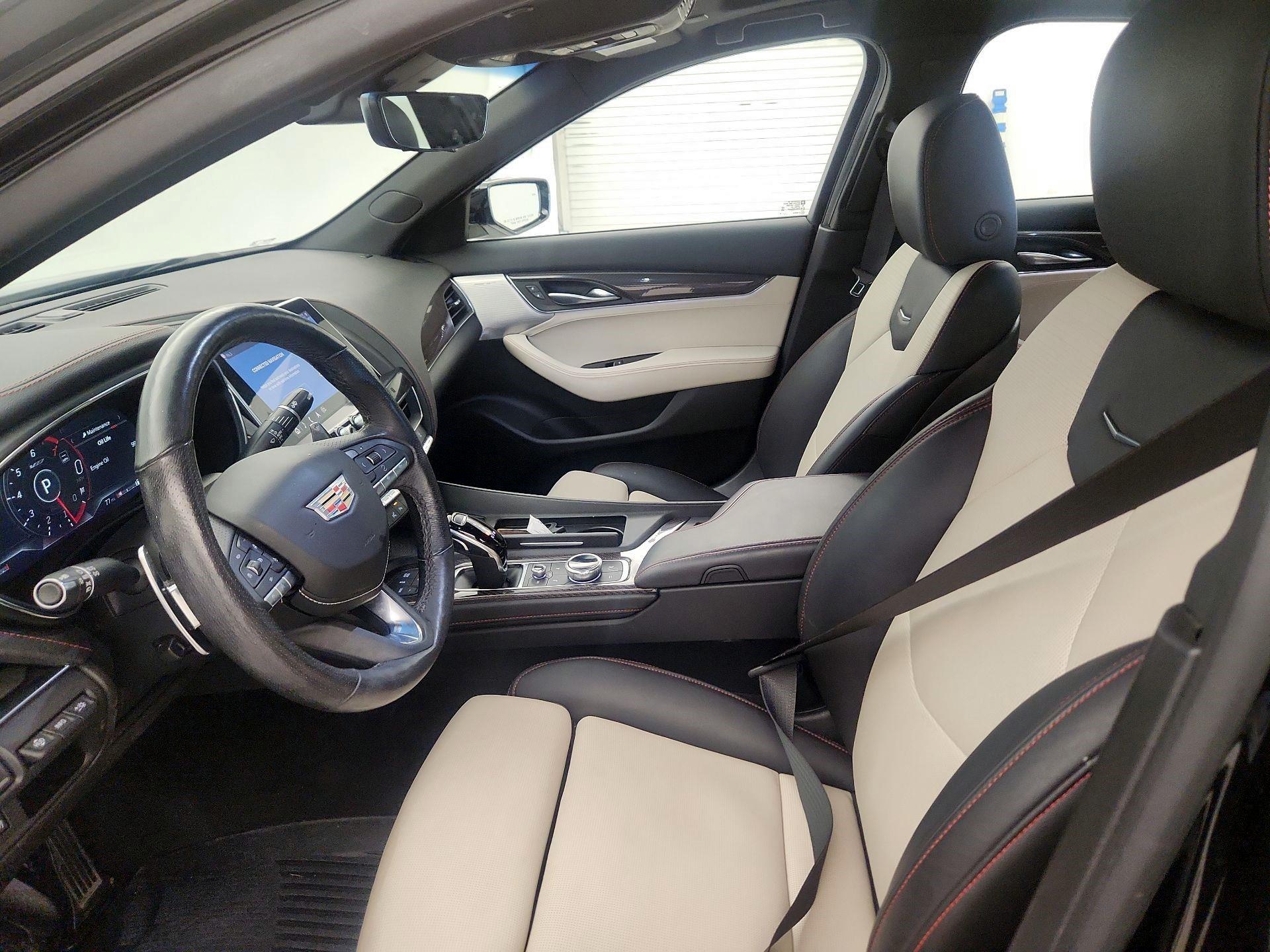 Thumbnail: 2021 Cadillac CT5 - 11