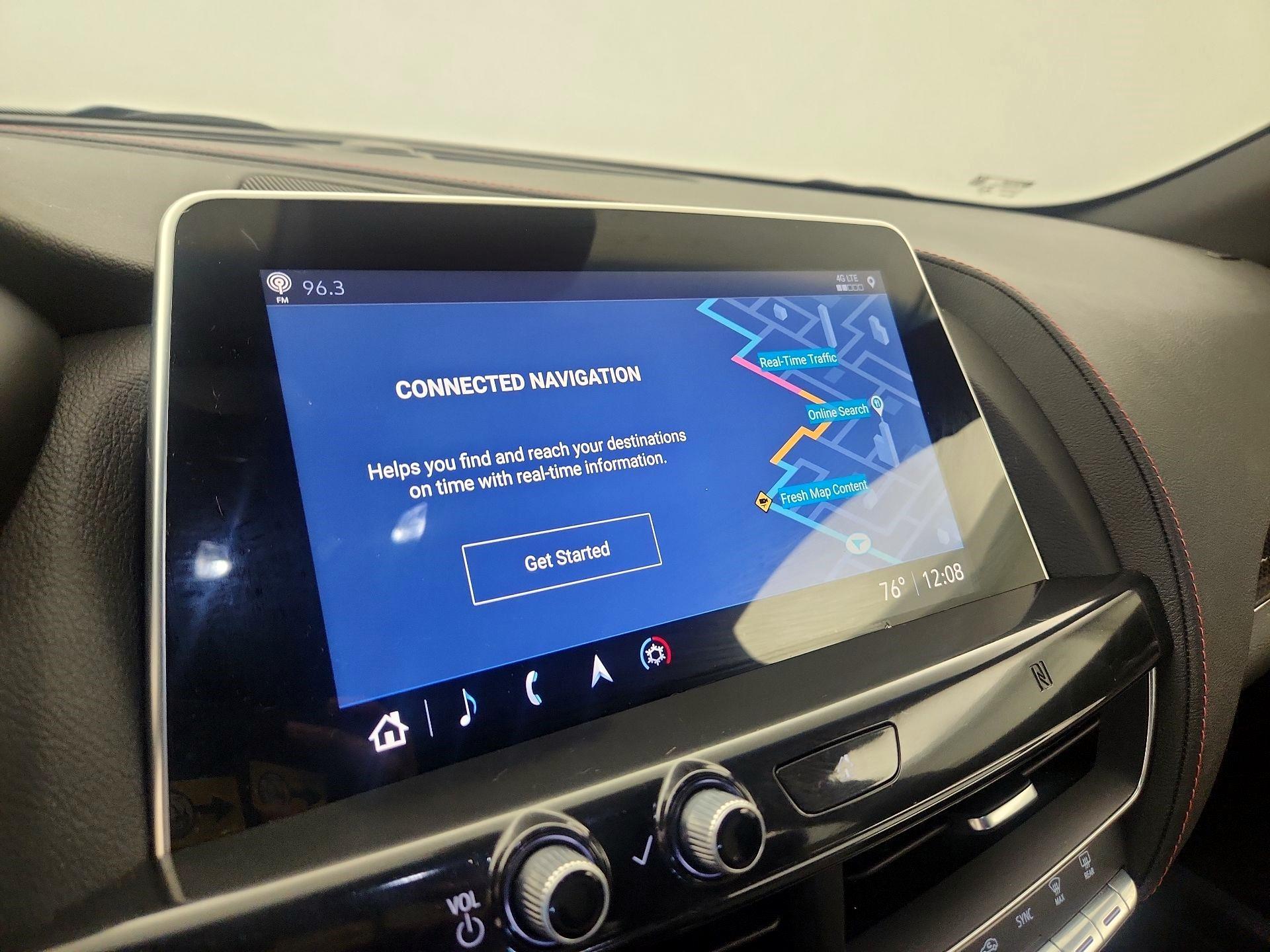 Thumbnail: 2021 Cadillac CT5 - 14