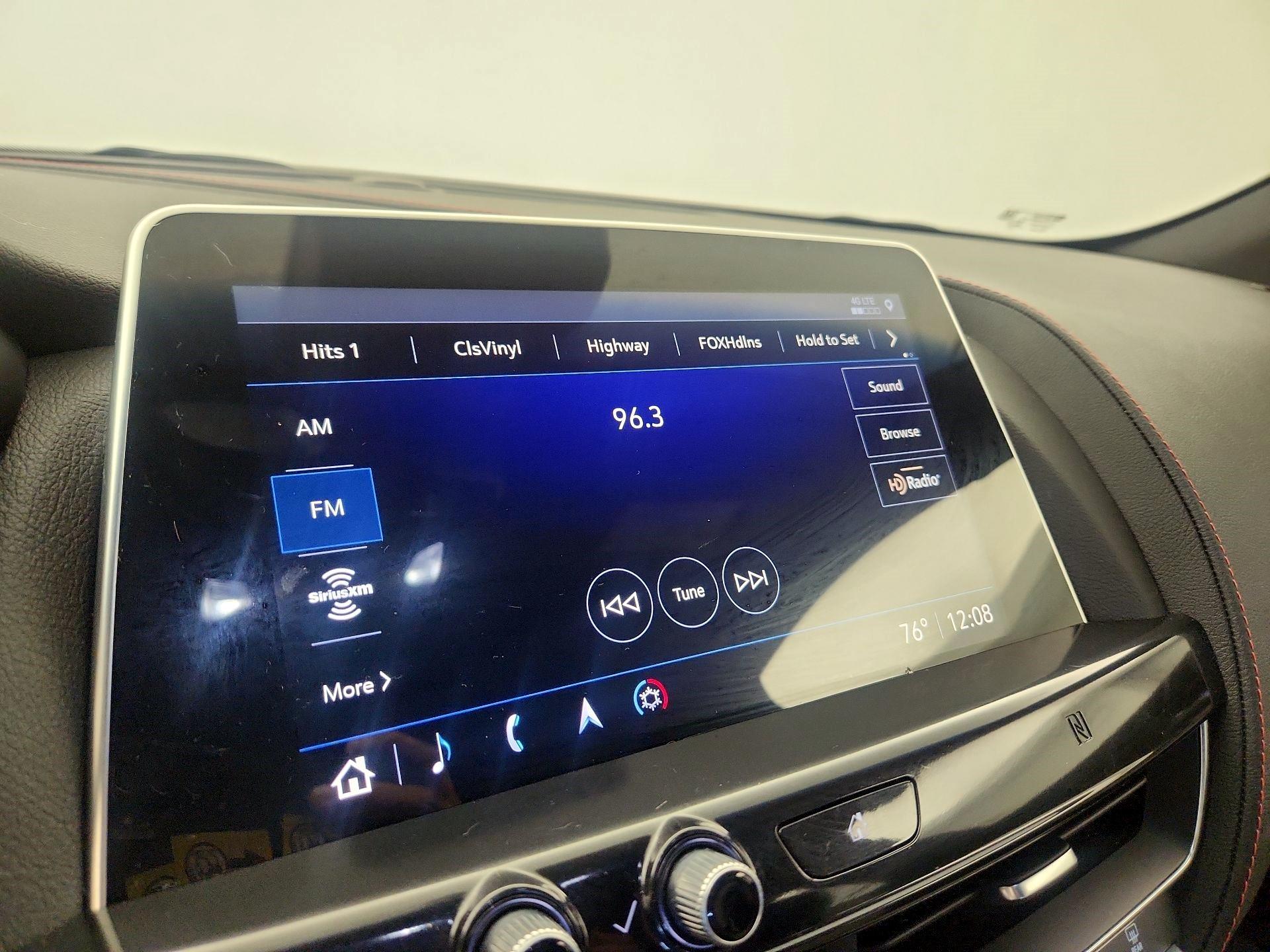 Thumbnail: 2021 Cadillac CT5 - 16