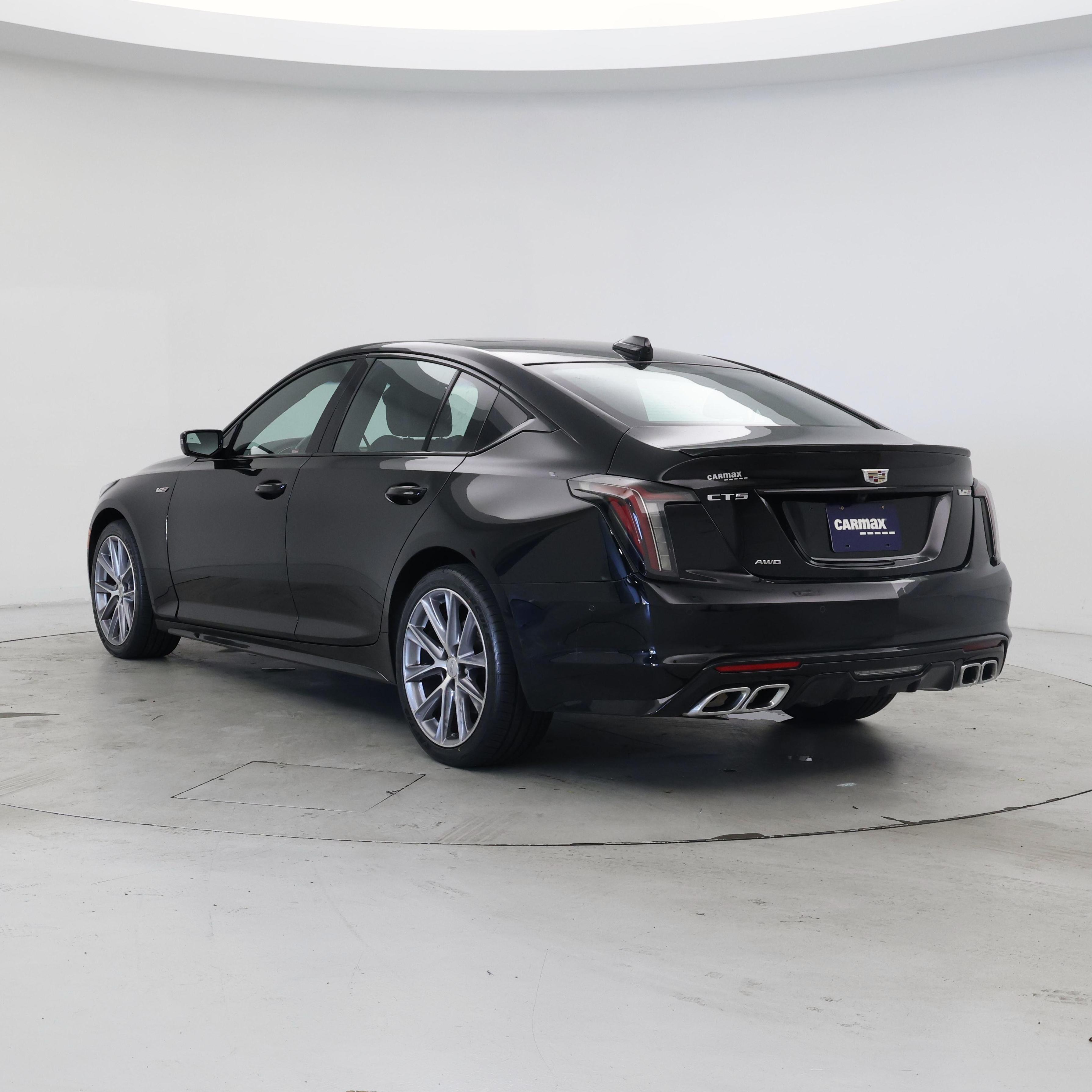 Thumbnail: 2021 Cadillac CT5 - 2