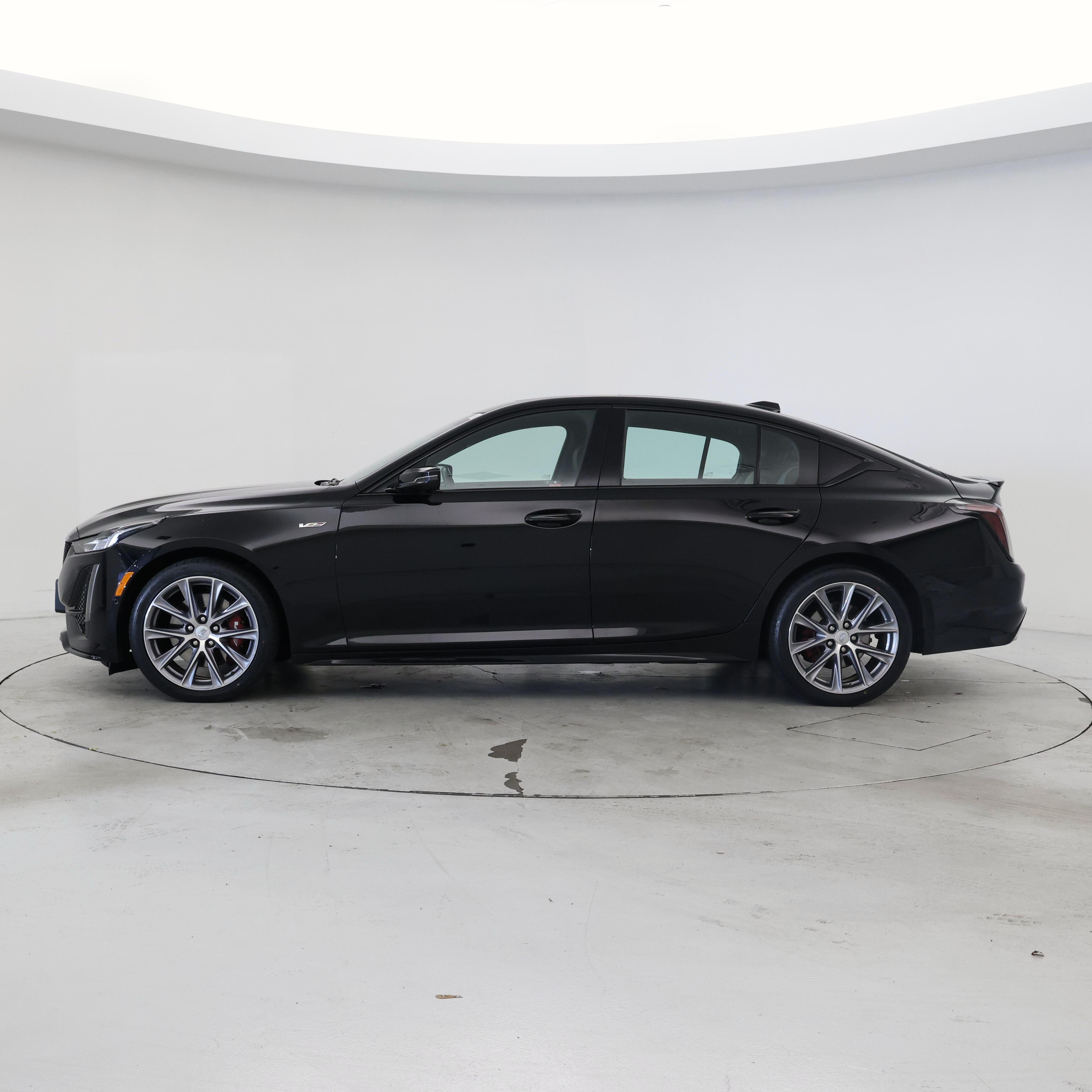 Thumbnail: 2021 Cadillac CT5 - 3