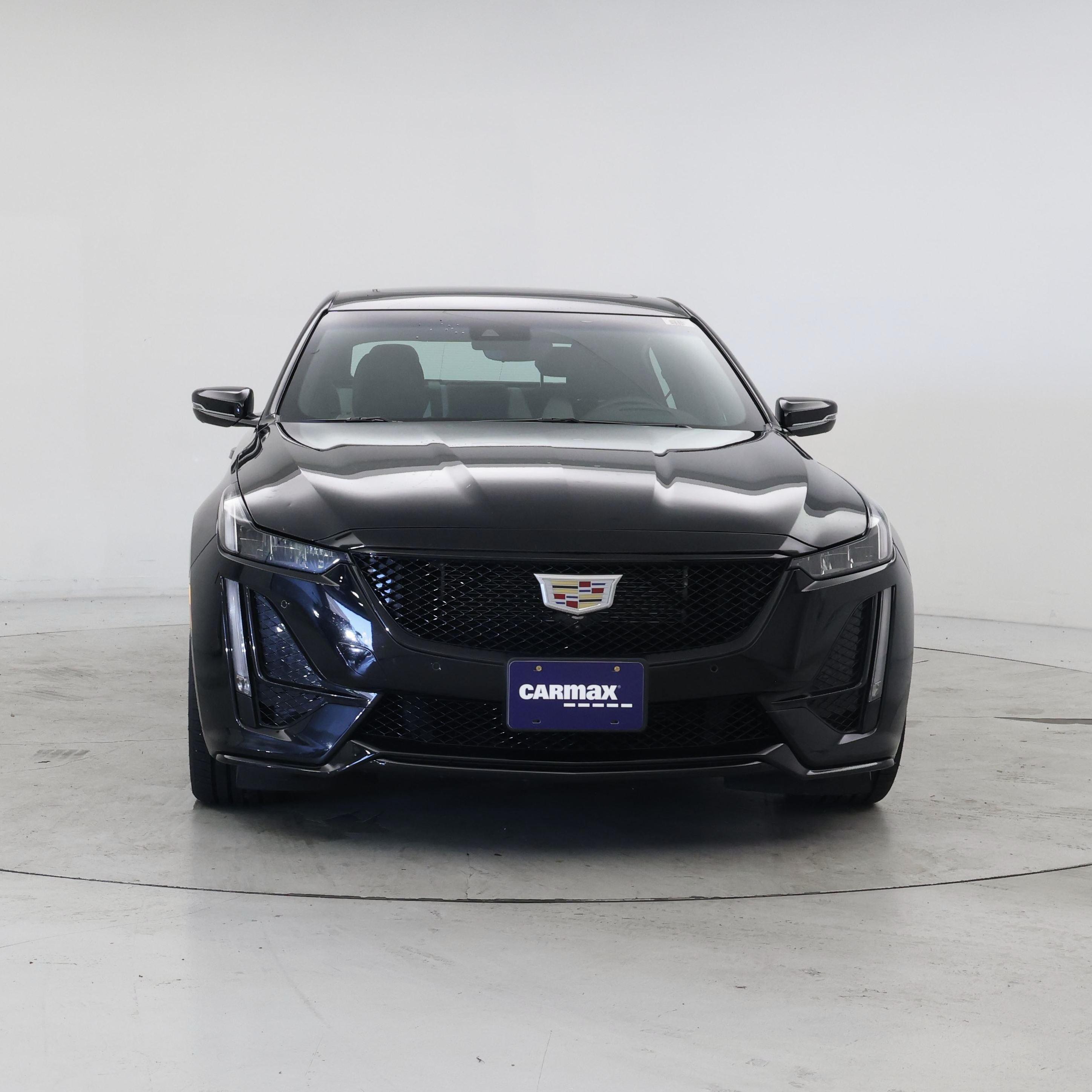 Thumbnail: 2021 Cadillac CT5 - 5