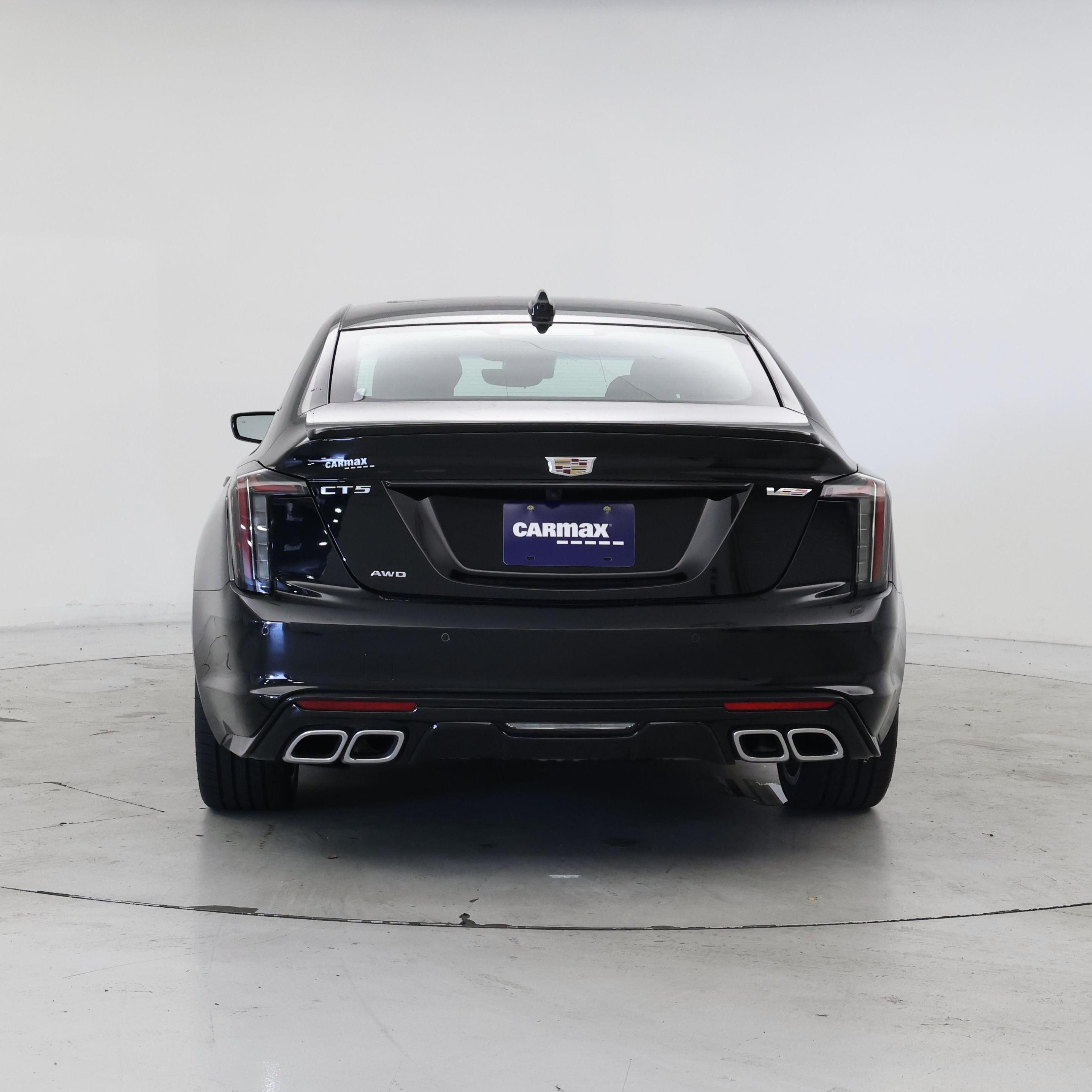 Thumbnail: 2021 Cadillac CT5 - 6