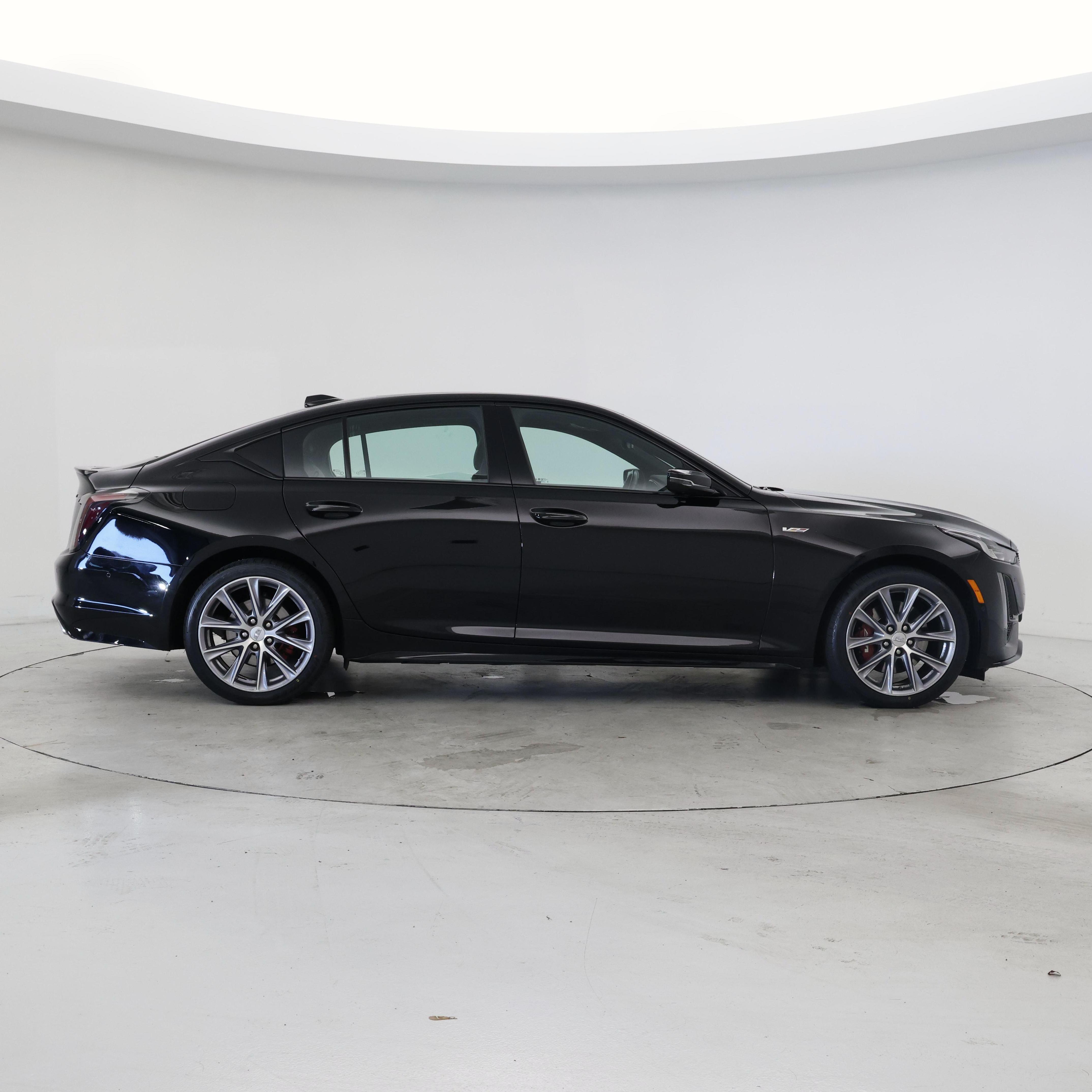 Thumbnail: 2021 Cadillac CT5 - 7