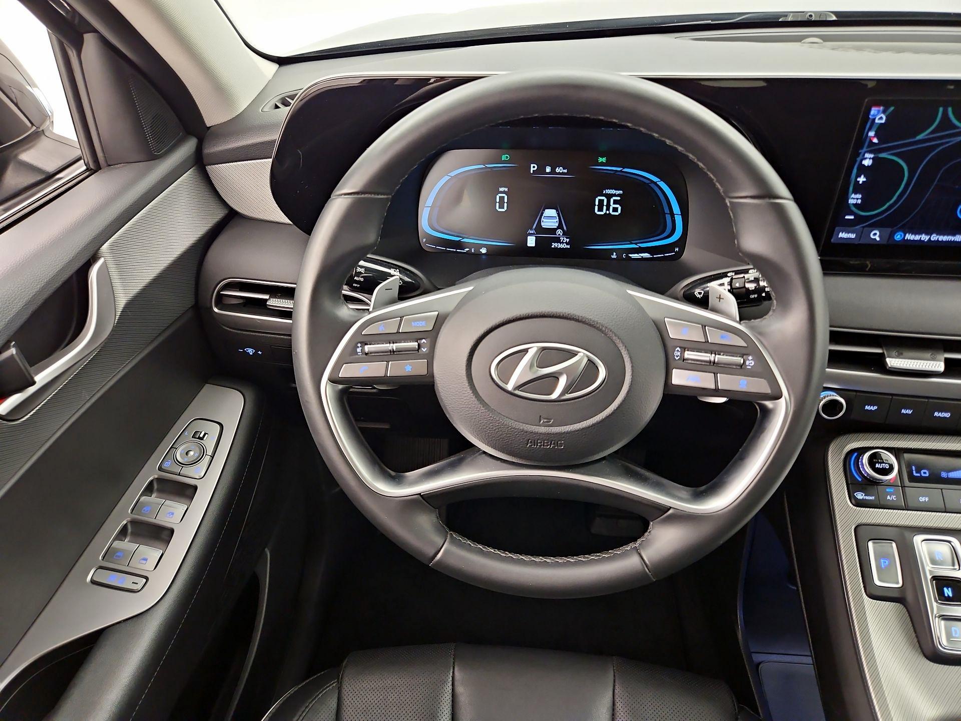 Thumbnail: 2023 Hyundai Palisade - 10